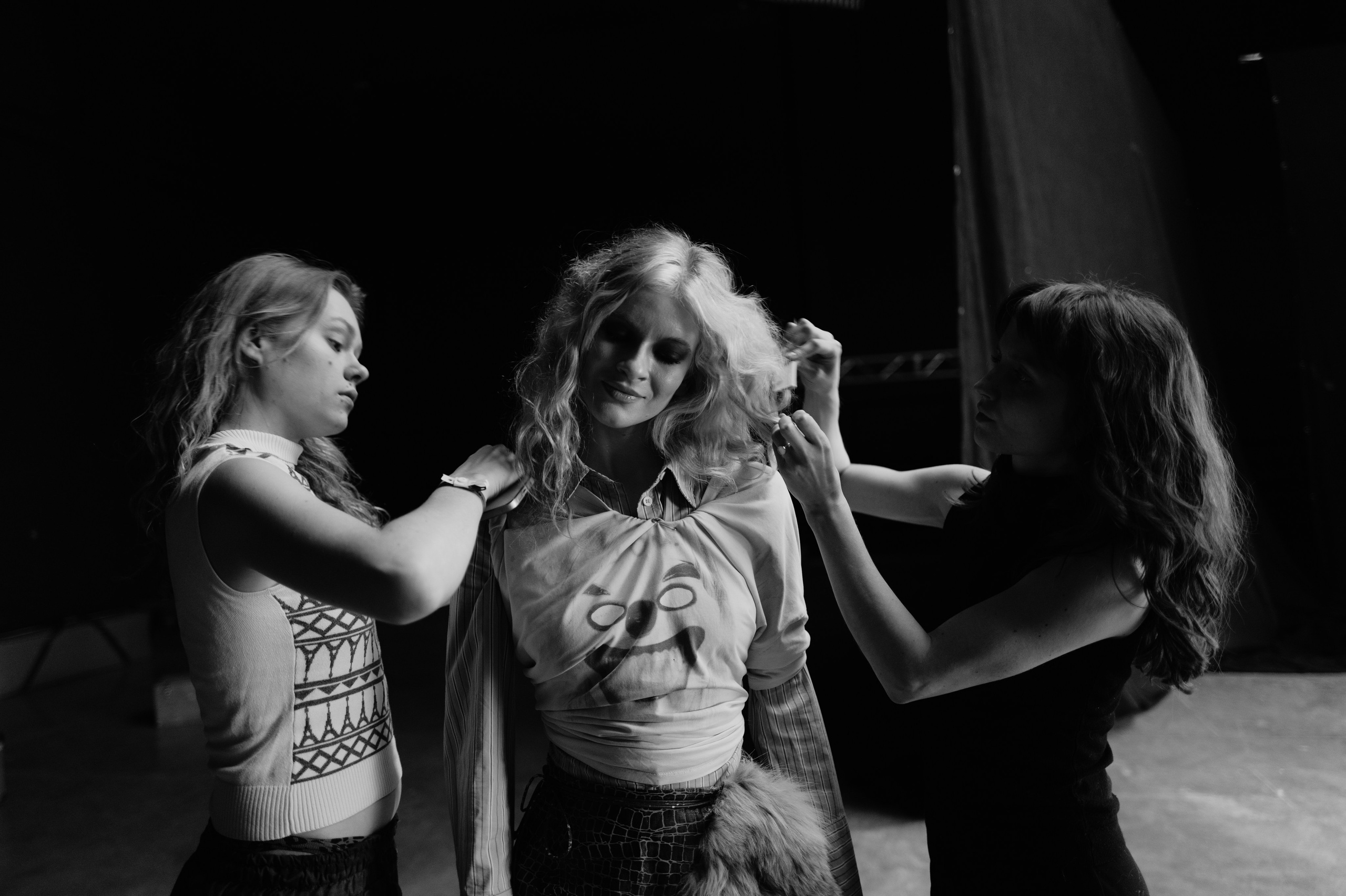 XRUSTALIK, Backstage. @tomrus: Рустам Шагиморданов — фотограф