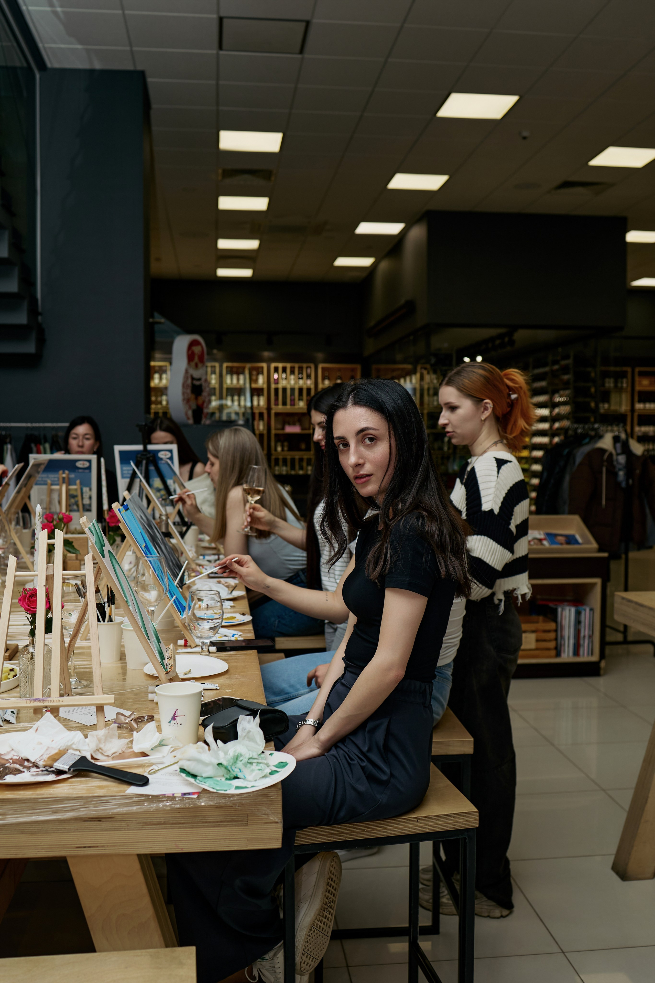 Репортаж. Фотограф Валентина Носова в Краснодаре