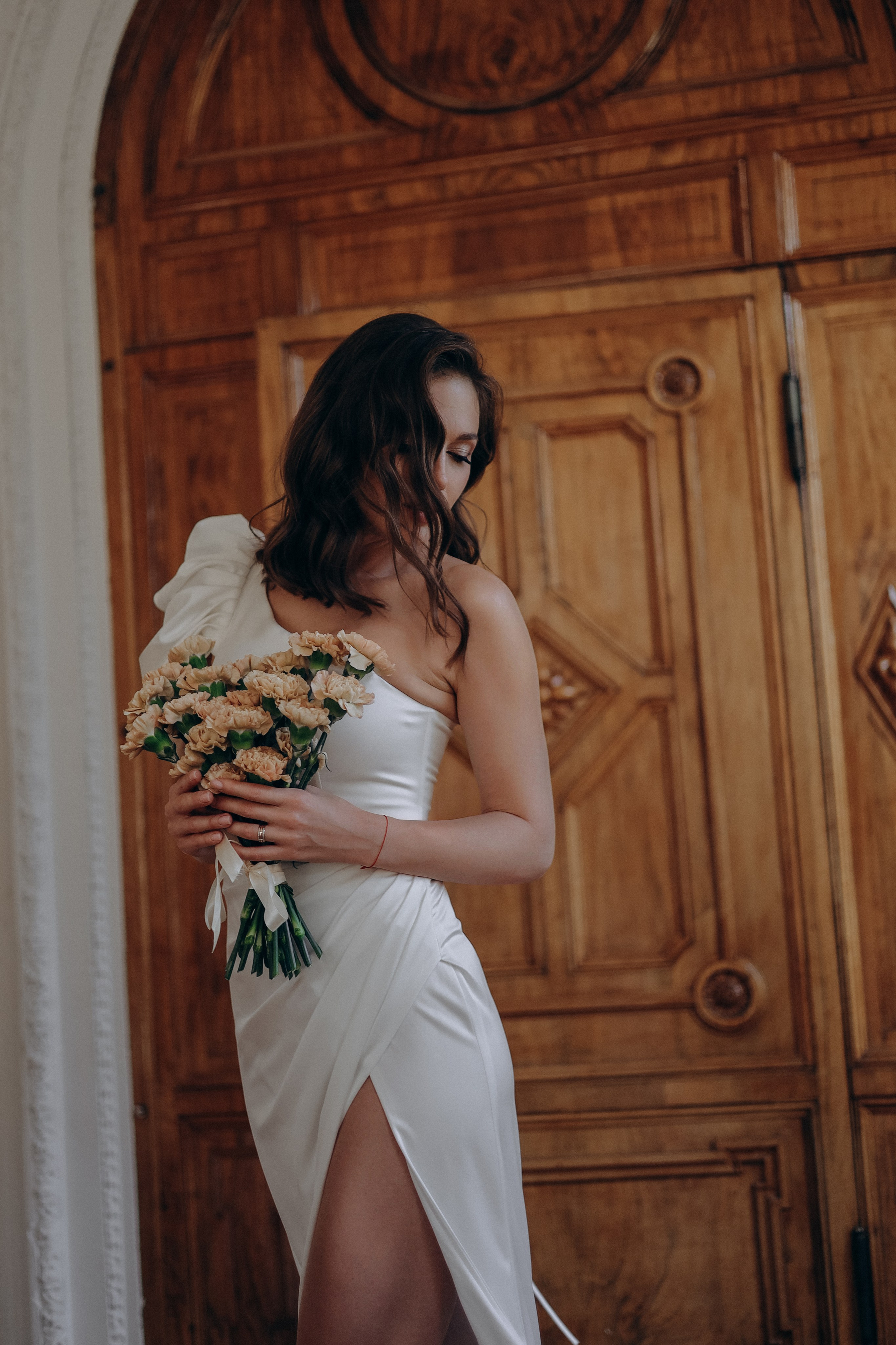 K&K. Библиотека им. Пушкина. Диана Чечель. Свадебный и портретный фотограф в Москве