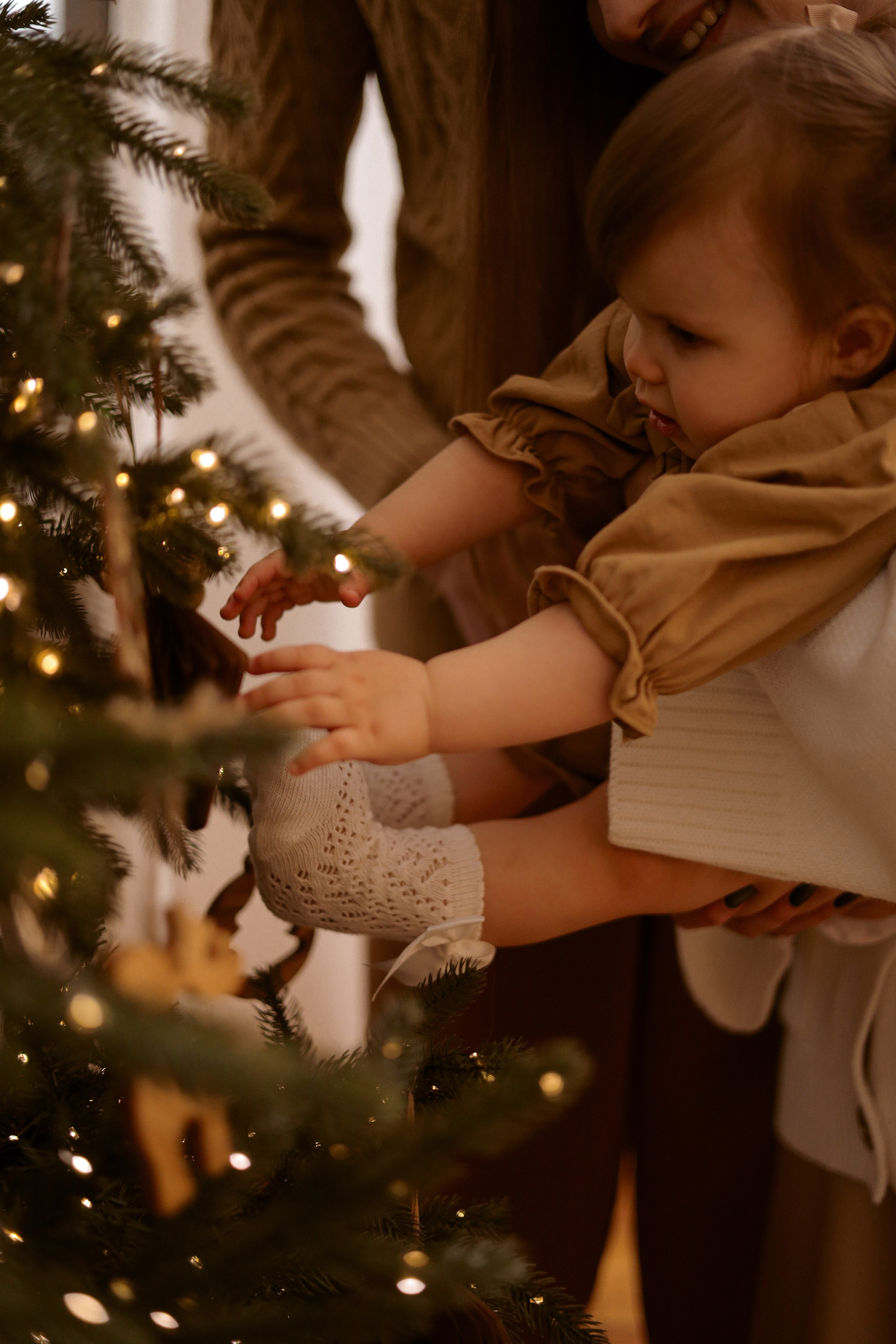 Новогодняя история. Диана Чечель. Свадебный и портретный фотограф в Москве
