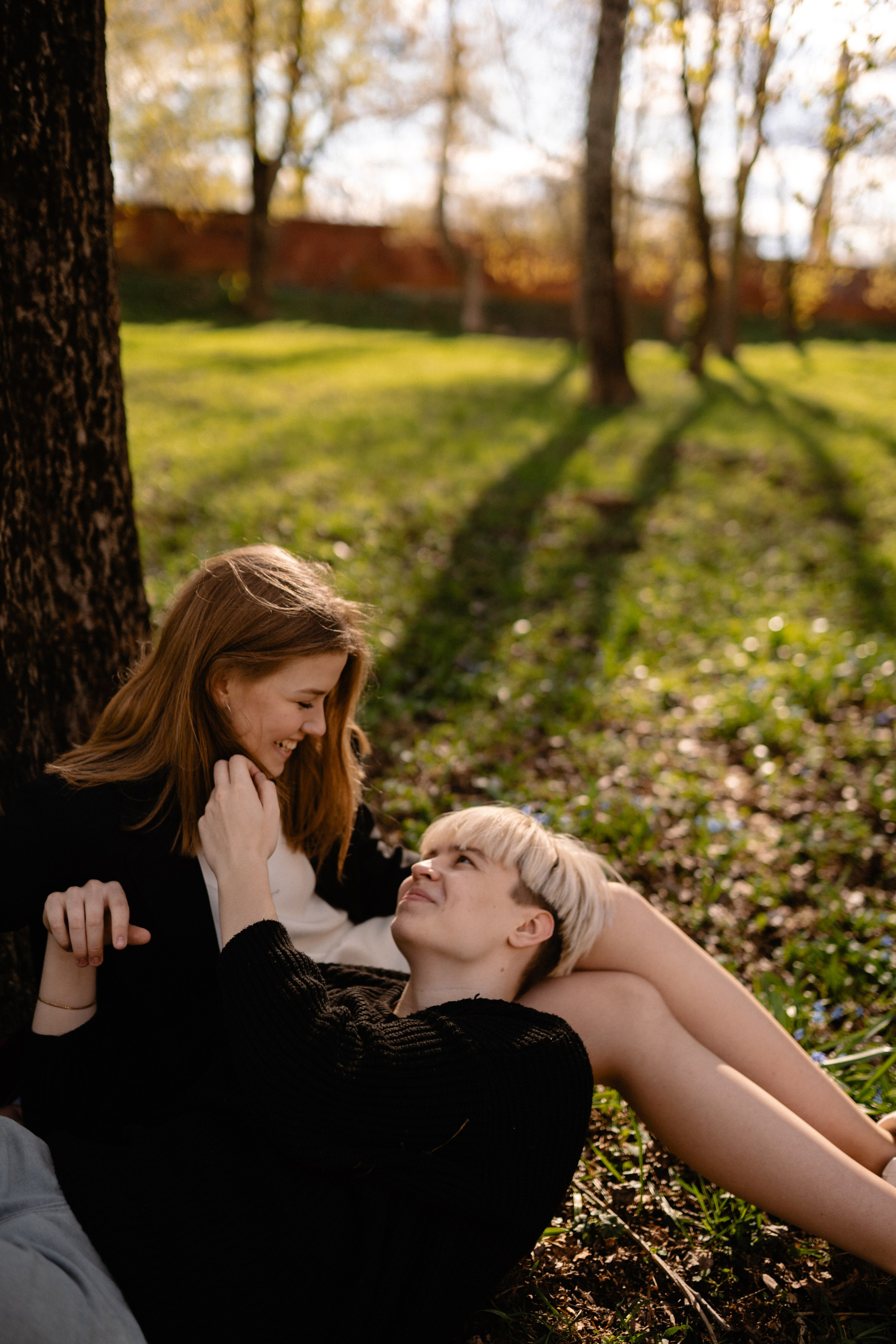 Полина и Иван. Главная