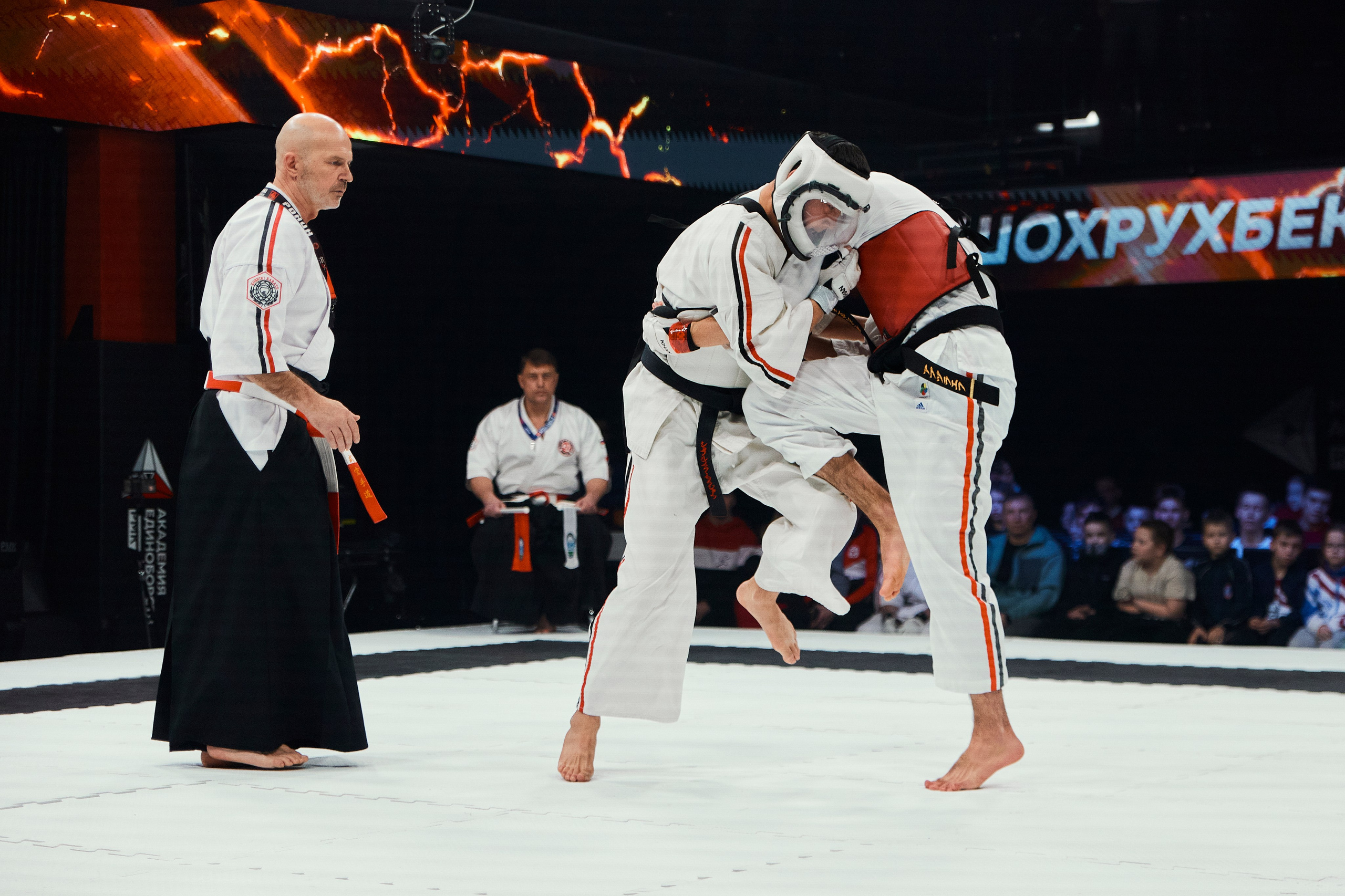 Кубок по Косики каратэ им. Николая Японского. Валитов Тимур | Репортажный фотограф
