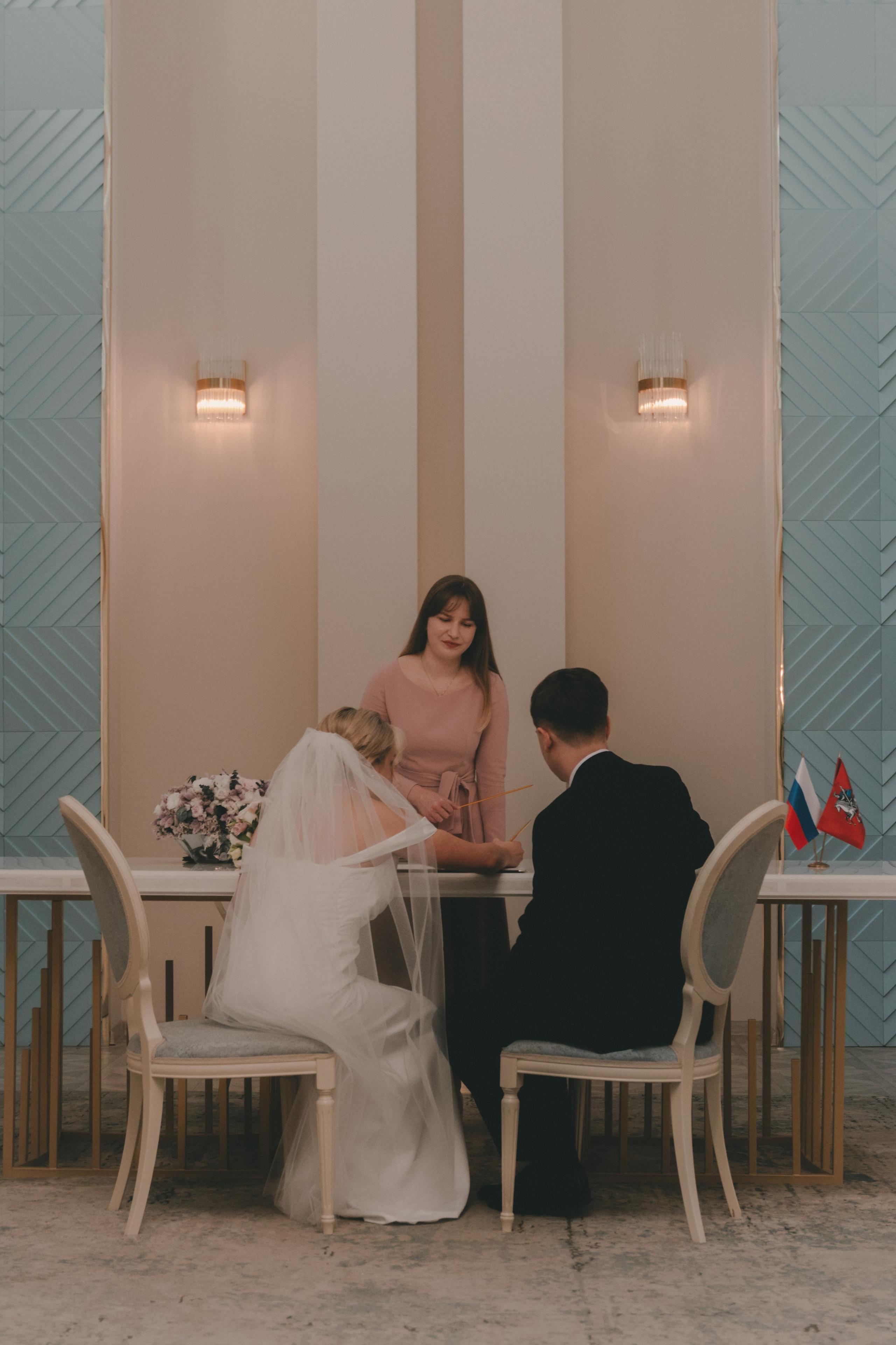 Марго и Игорь. Фотограф Наталья Воронина Москва