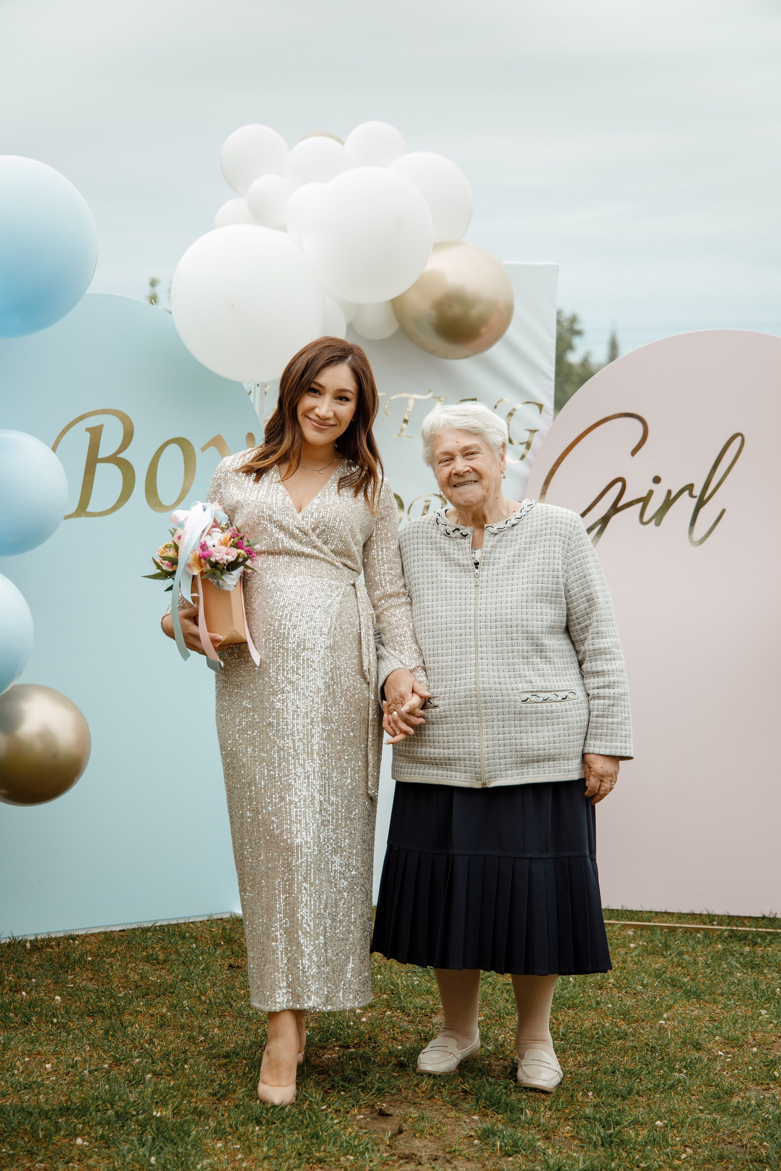 Гендер-пати. Татьяна Мирзоян