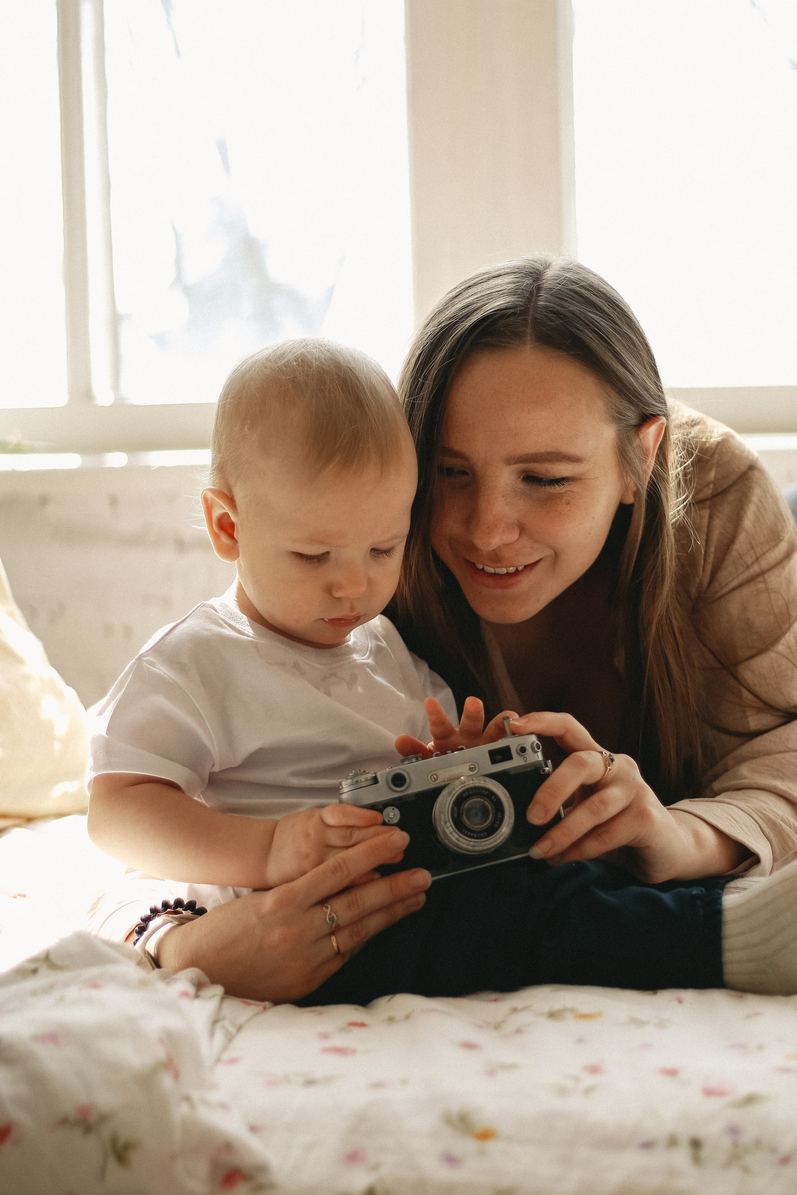 Семья Илюши. Фотограф Краснодар