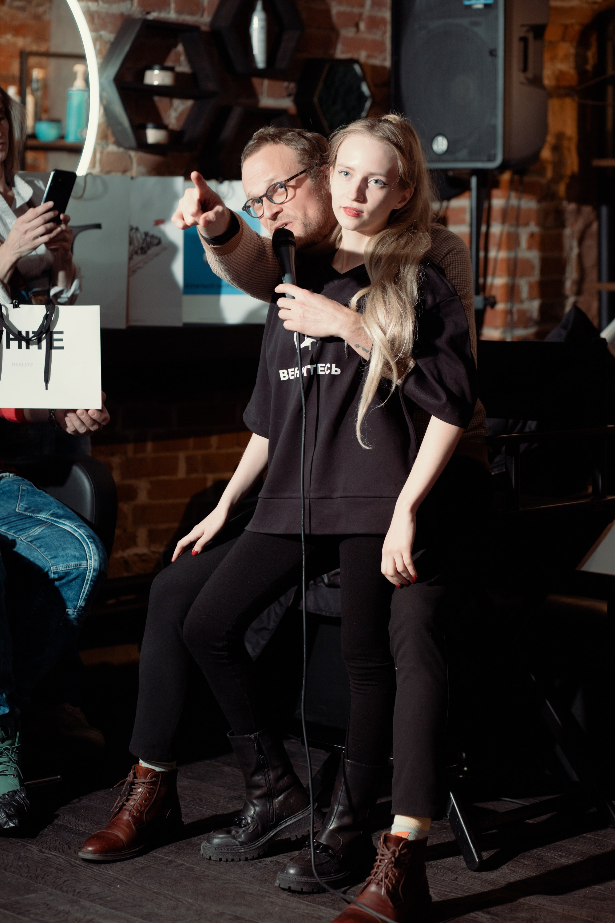 Le Prima, Design-show «В Моменте». Портретный и интерьерный фотограф в Москве|Кашин Артём