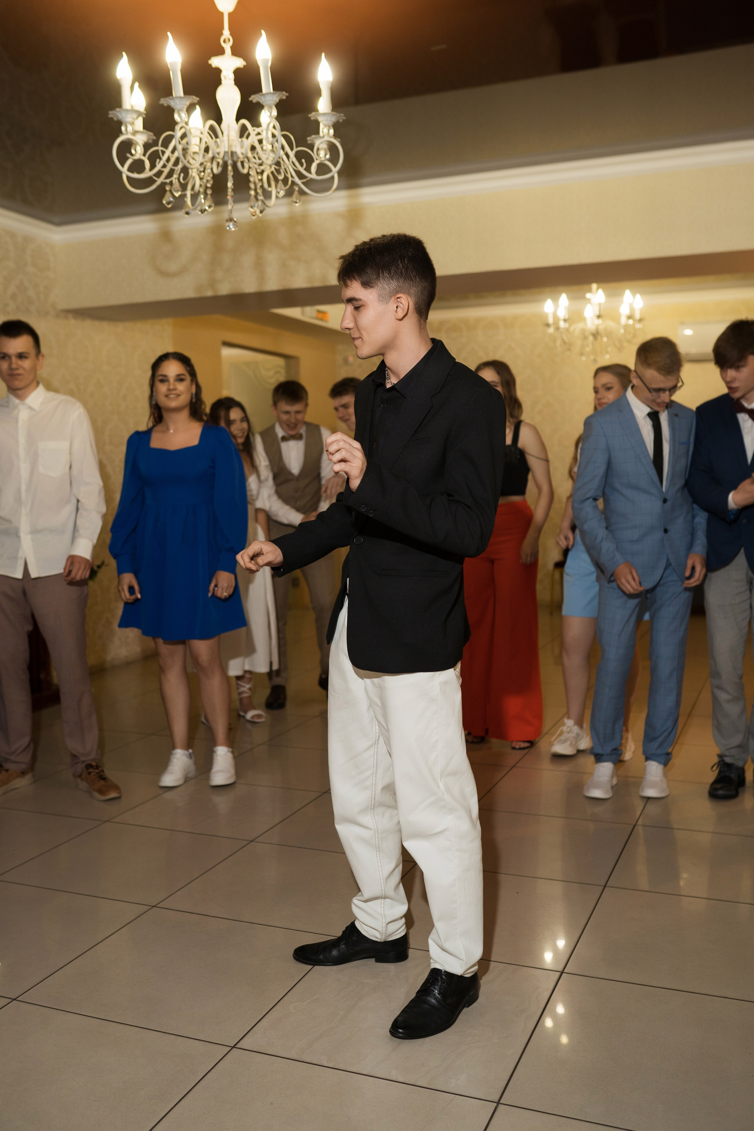 Банкетный комплекс Времена года. Виктория Кинкладзе