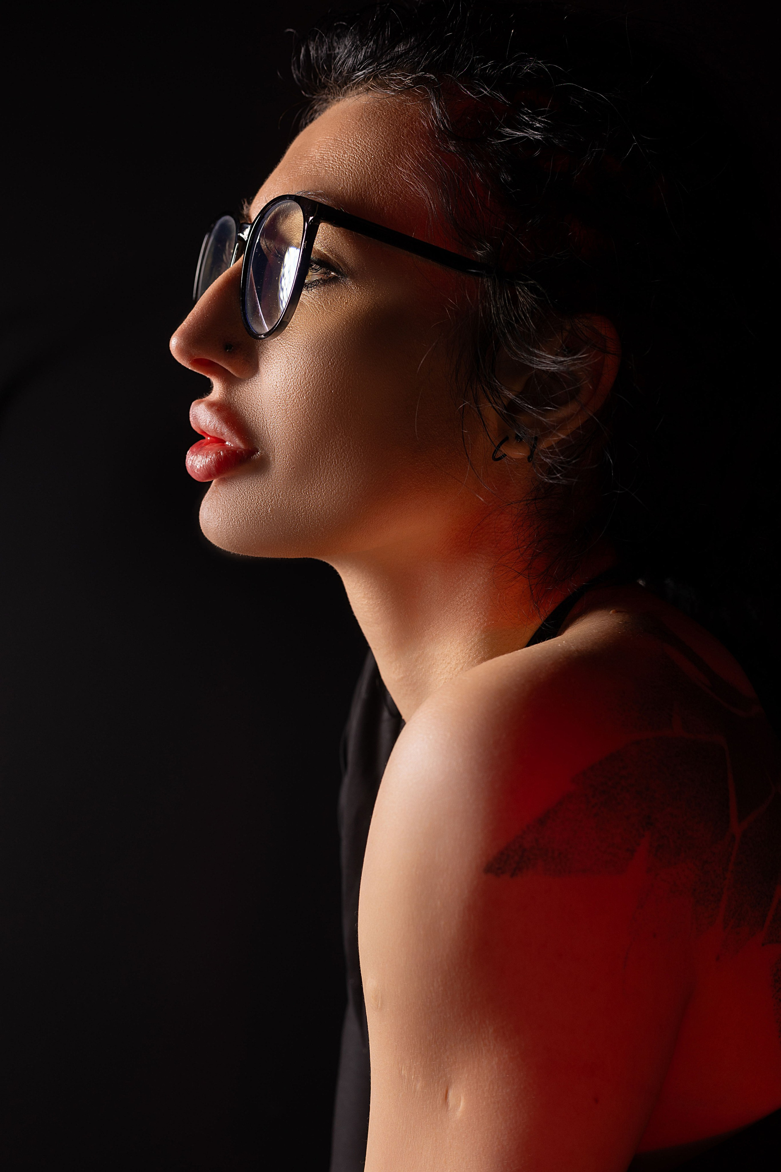 Эротическая фотосессия женская. Фотограф в Москве