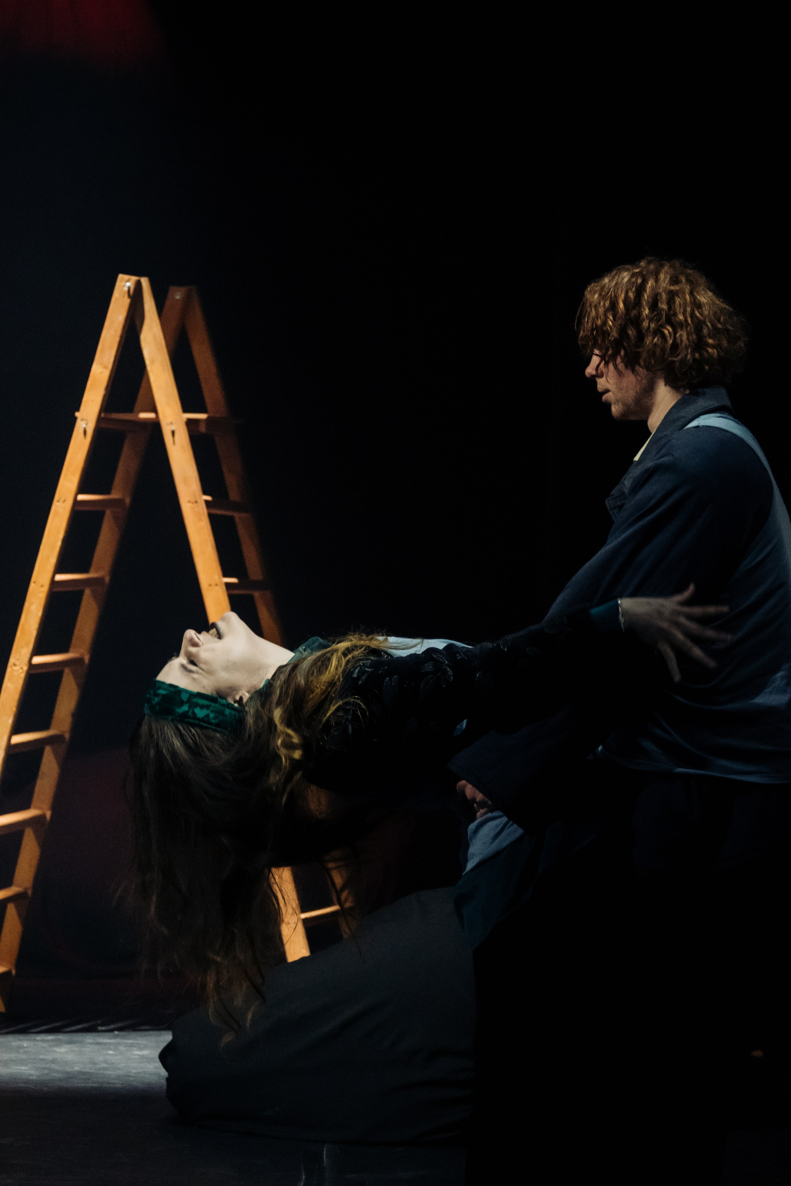 Леди Макбет Мценского уезда. Репортажный и портретный фотограф в Липецкой, Воронежской, Московской области Тёма Белоусов