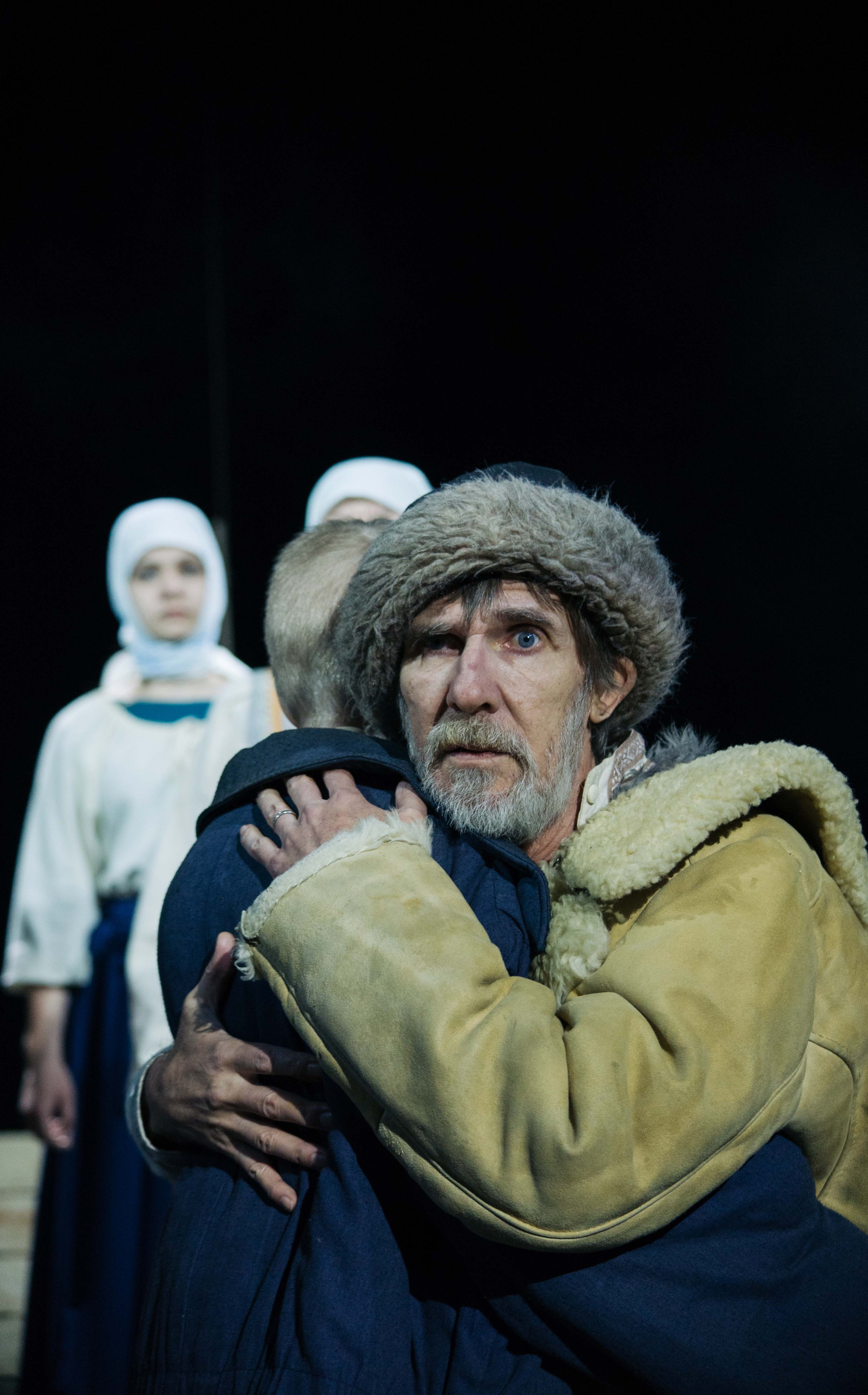 Деревня. Репортажный и портретный фотограф в Липецкой, Воронежской, Московской области Тёма Белоусов