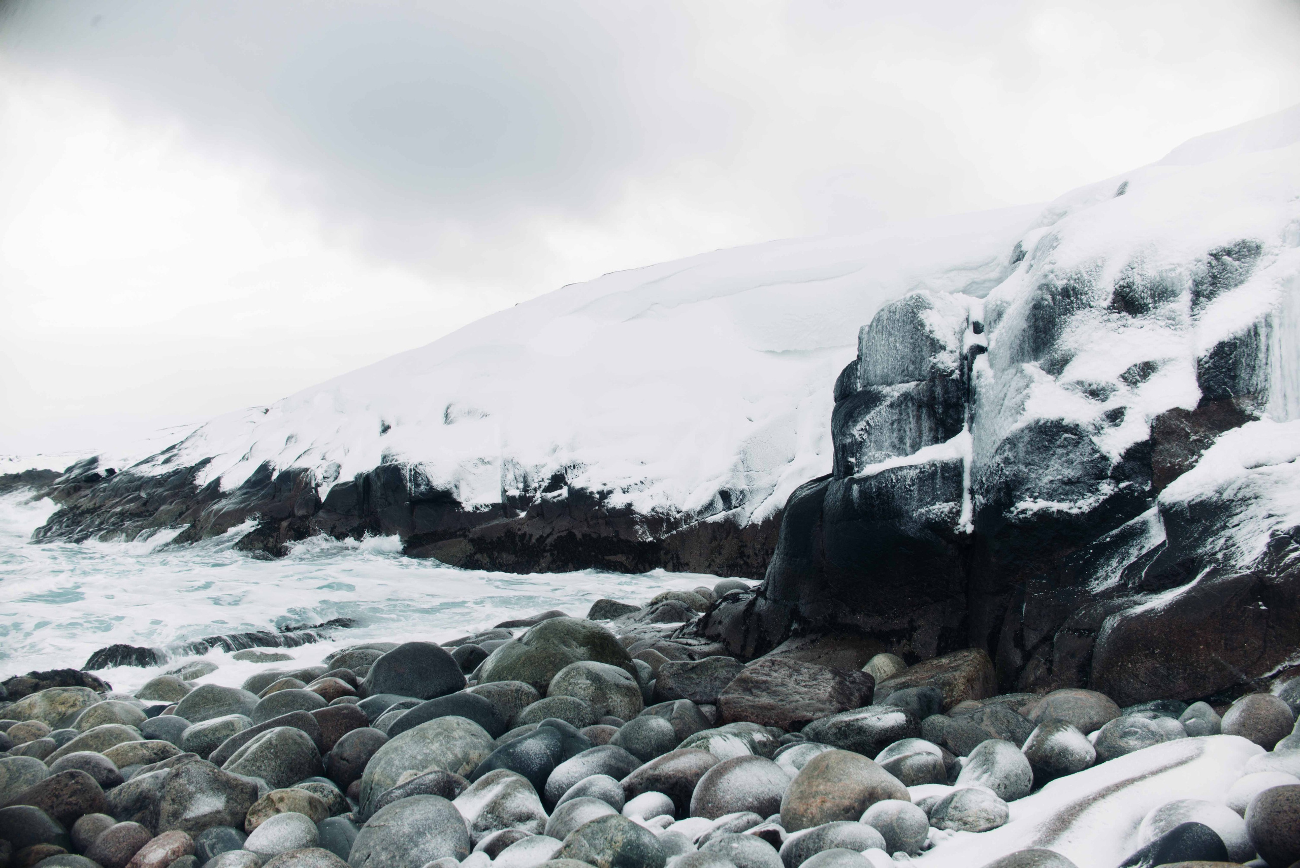 Мурманск, Териберка. Главная