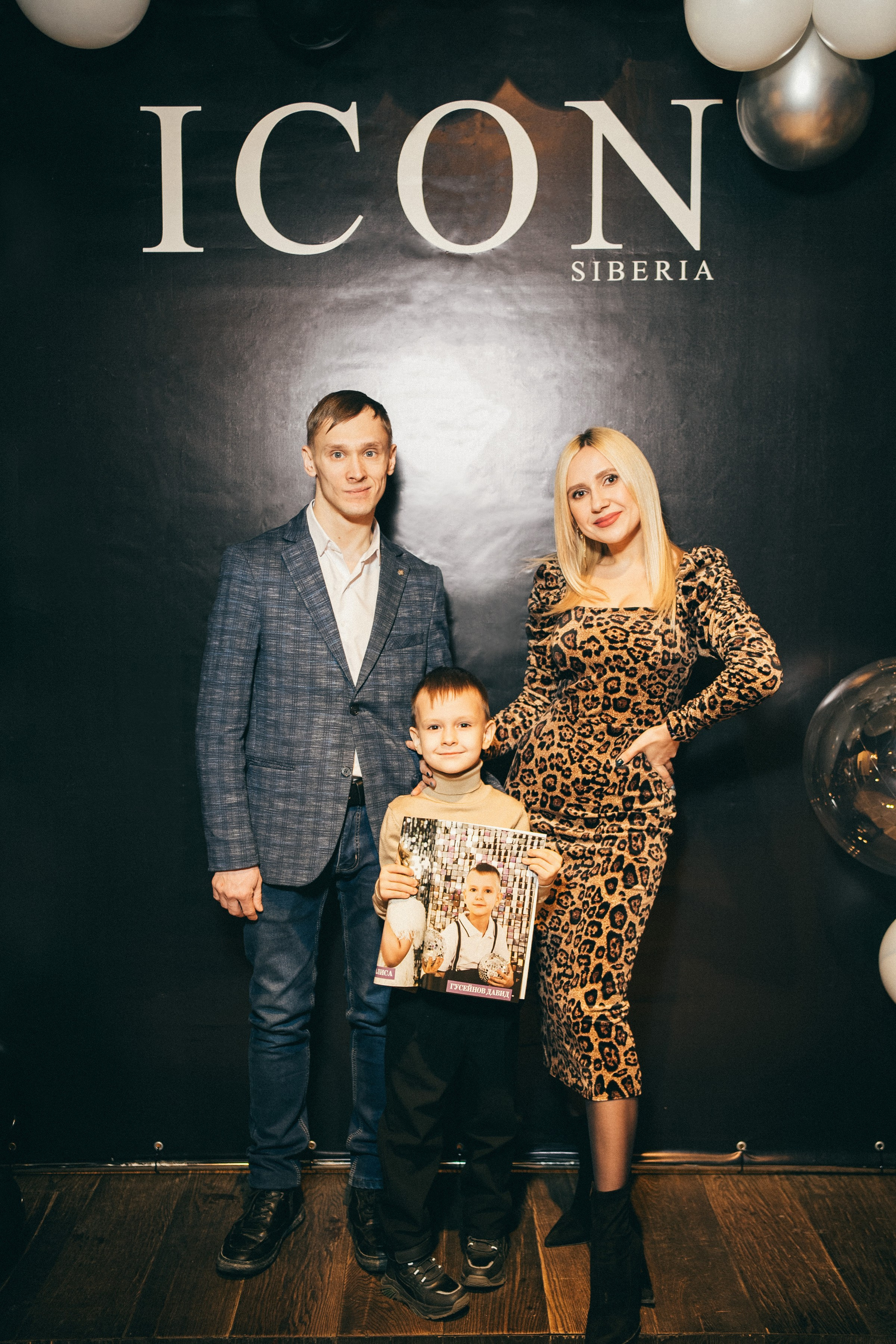 ICON Siberia. Фотограф на любое событие в Кемерово