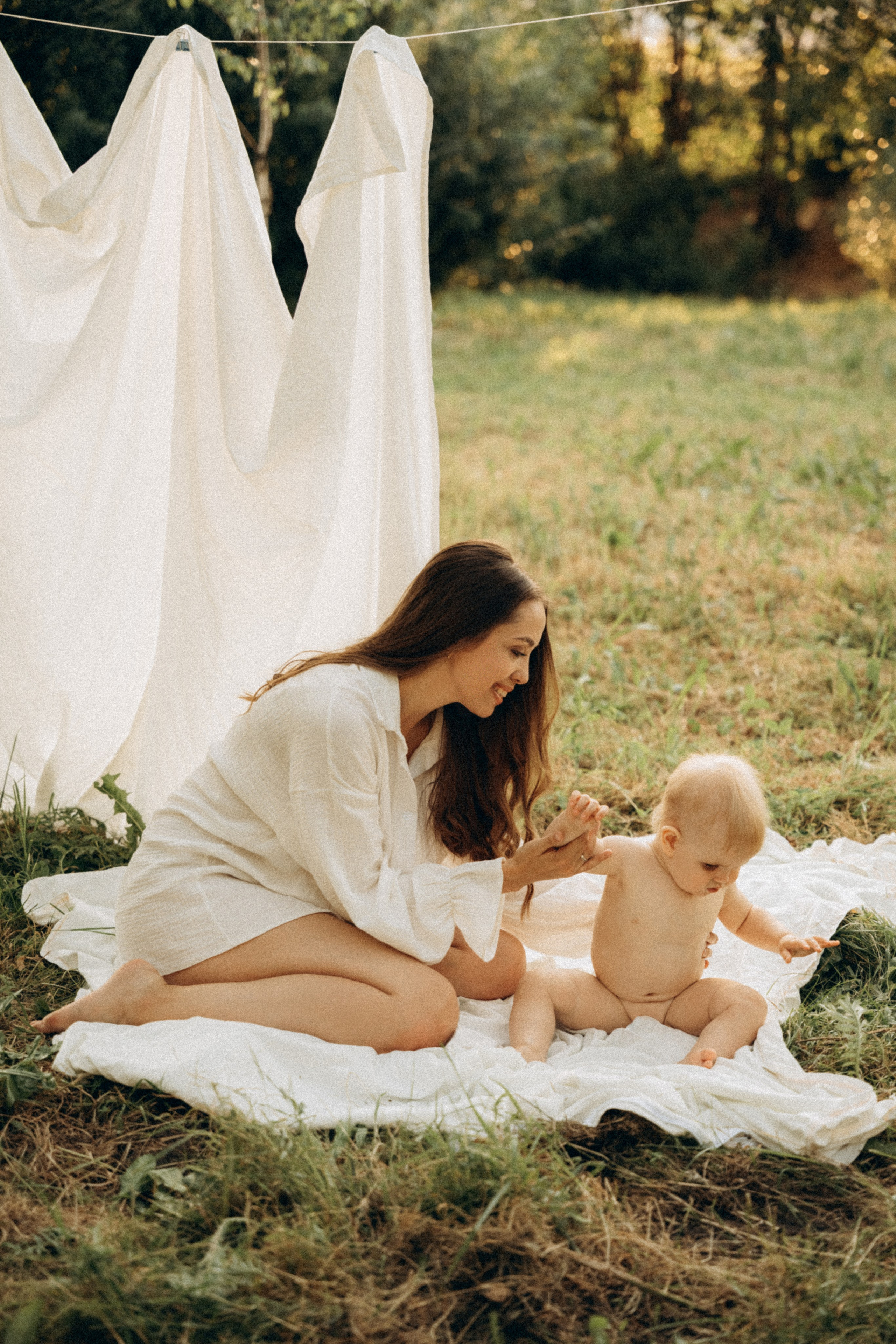 Яна и Мира. Фотограф Мария Миллс | Минск