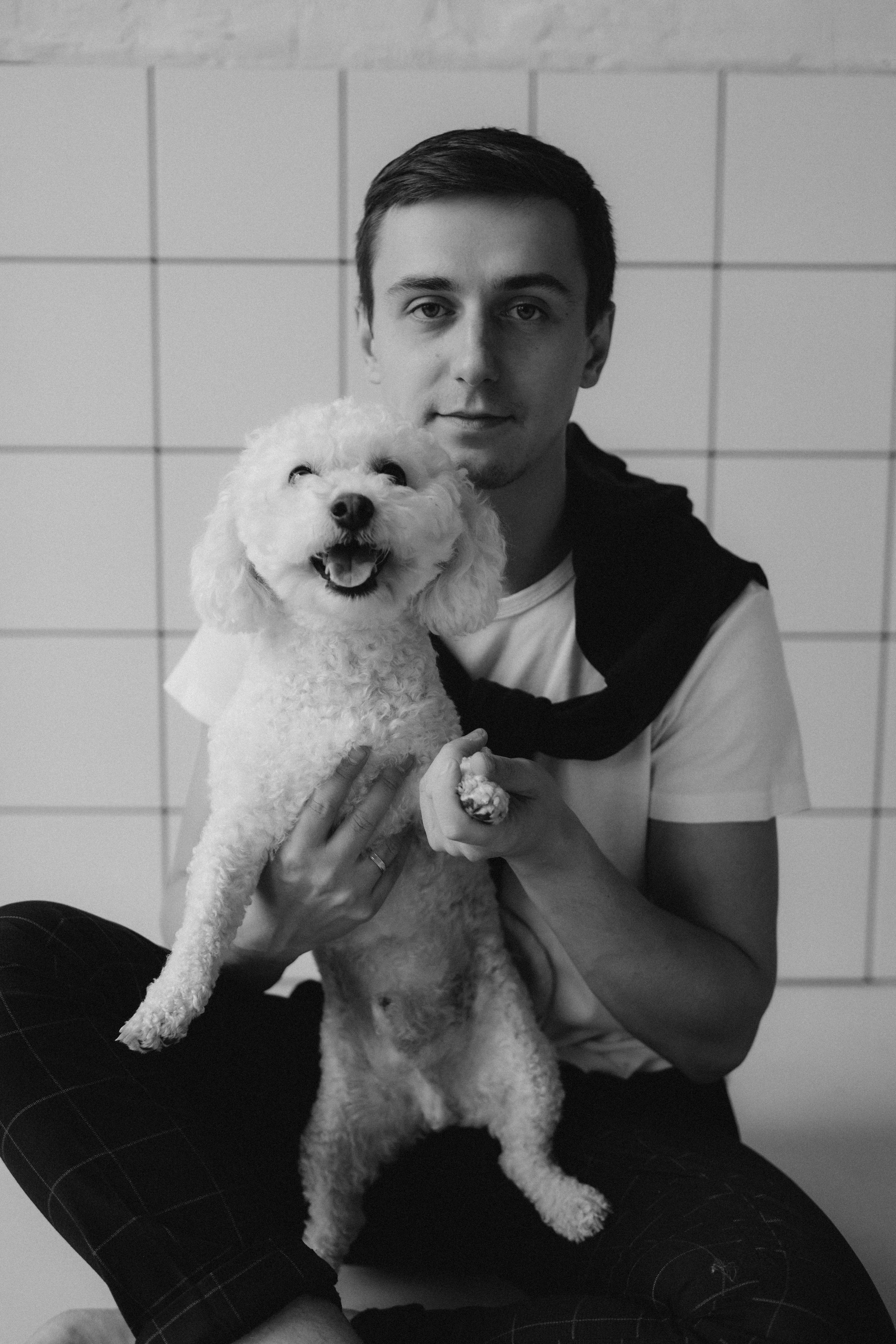 В ожидании. Видеограф Екатерина Ротова