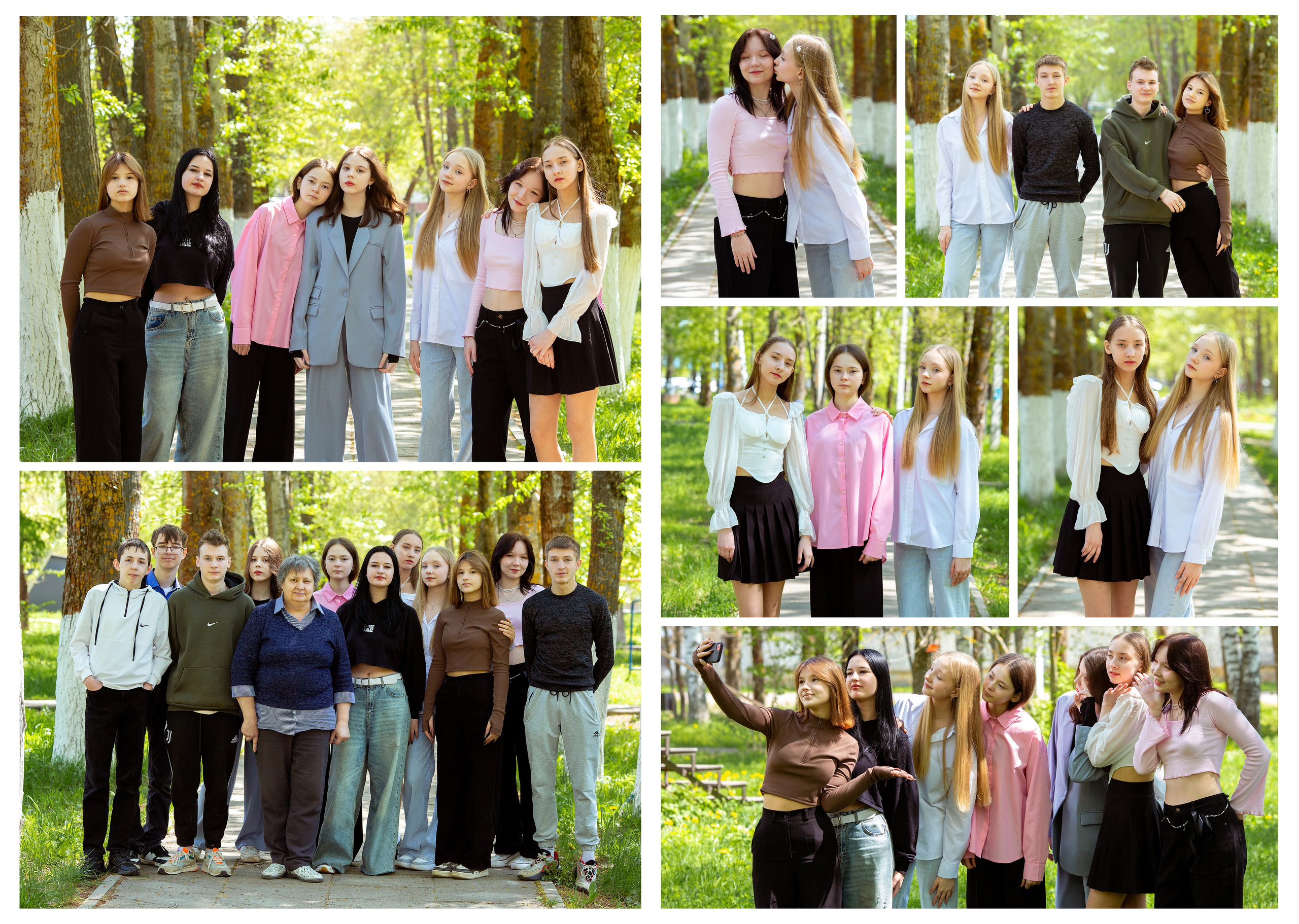 Фотокнига «Стандарт+». Дарья. ВЫПУСКНЫЕ АЛЬБОМЫ в детский сад и школу Москва, Краснодар, Владимир