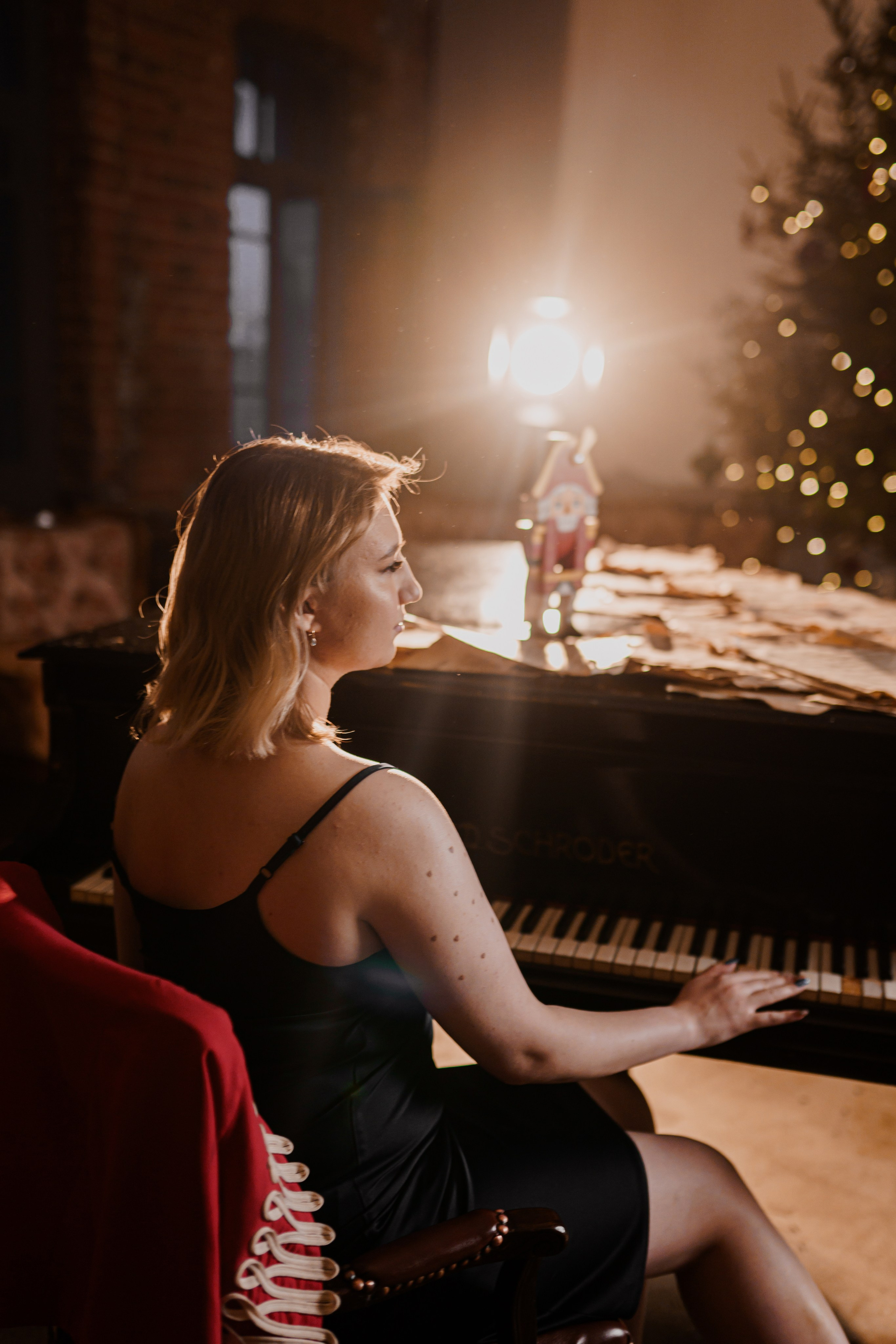 Новый год 2025-2026. Семейный и детский фотограф Долгопрудный, Мария Кухтарова