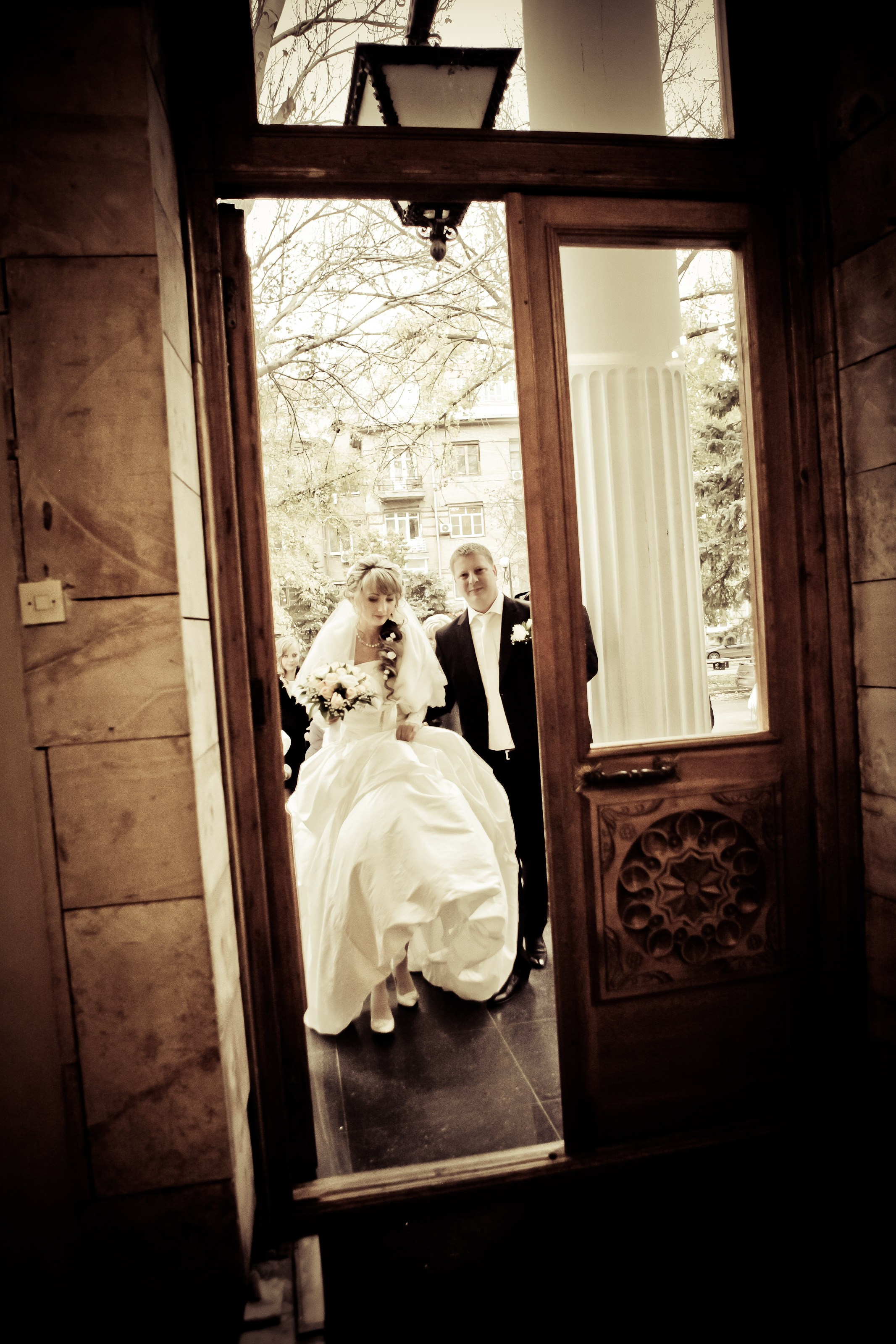 Регистрация/Register. Максим Матвийченко и Виктория Басова профессионалы своего дела