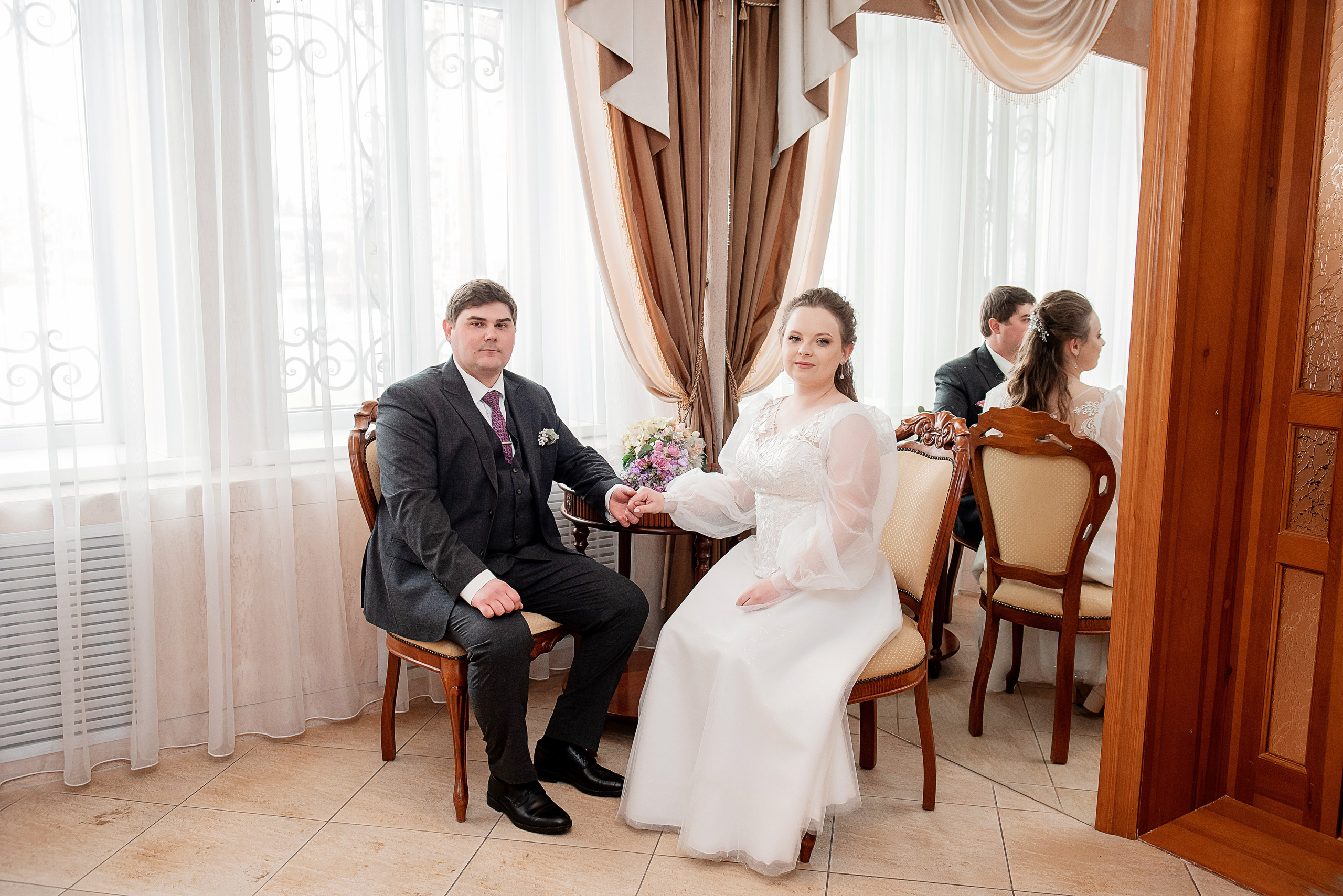 Алексей и Екатерина. Семейный и свадебный фотограф в Ельце Юлия Дякина