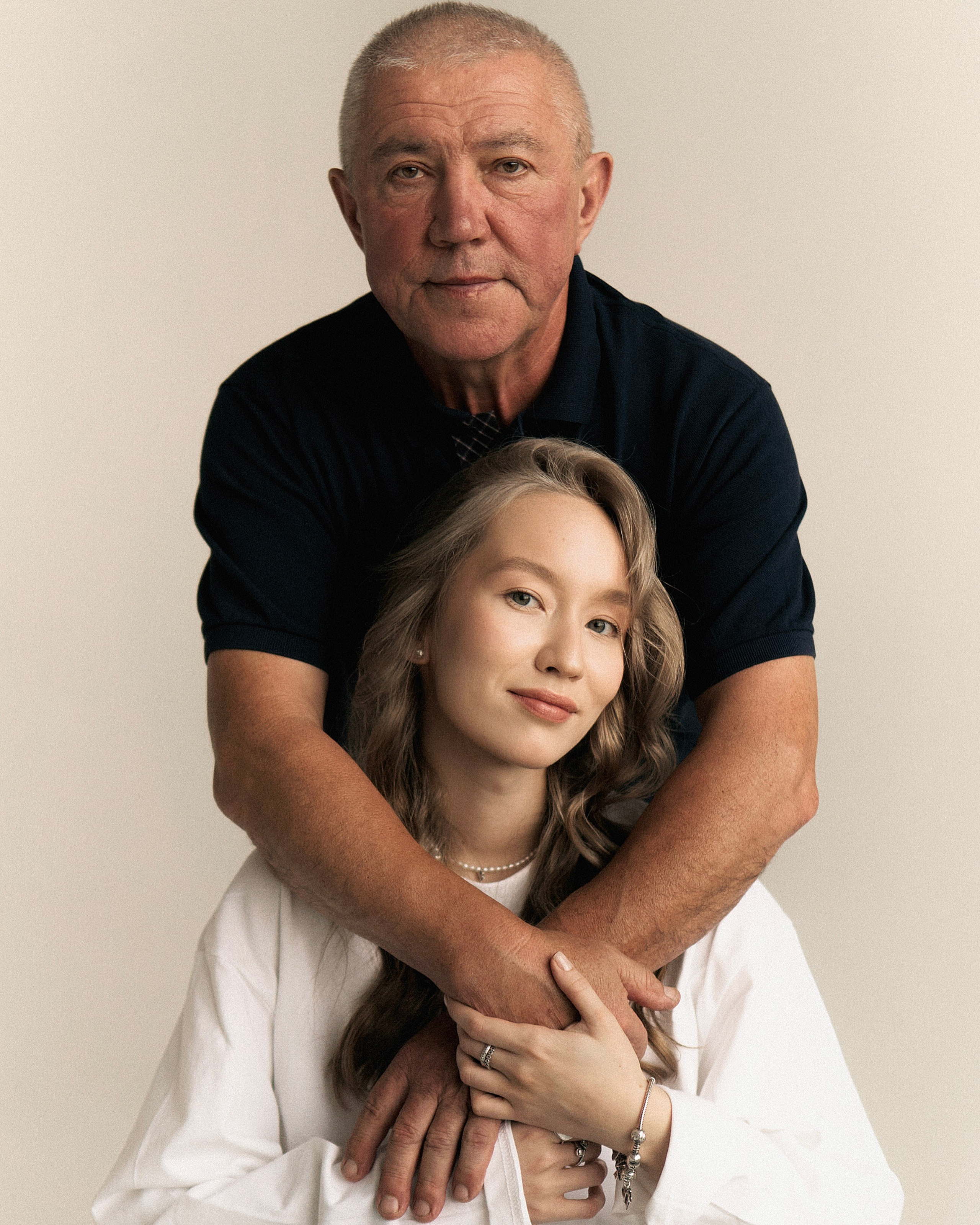 Polina Yaroslava Tatiana Yuriy. Индивидуальная и семейная фотосессия в Чебоксарах Оксана Русакова