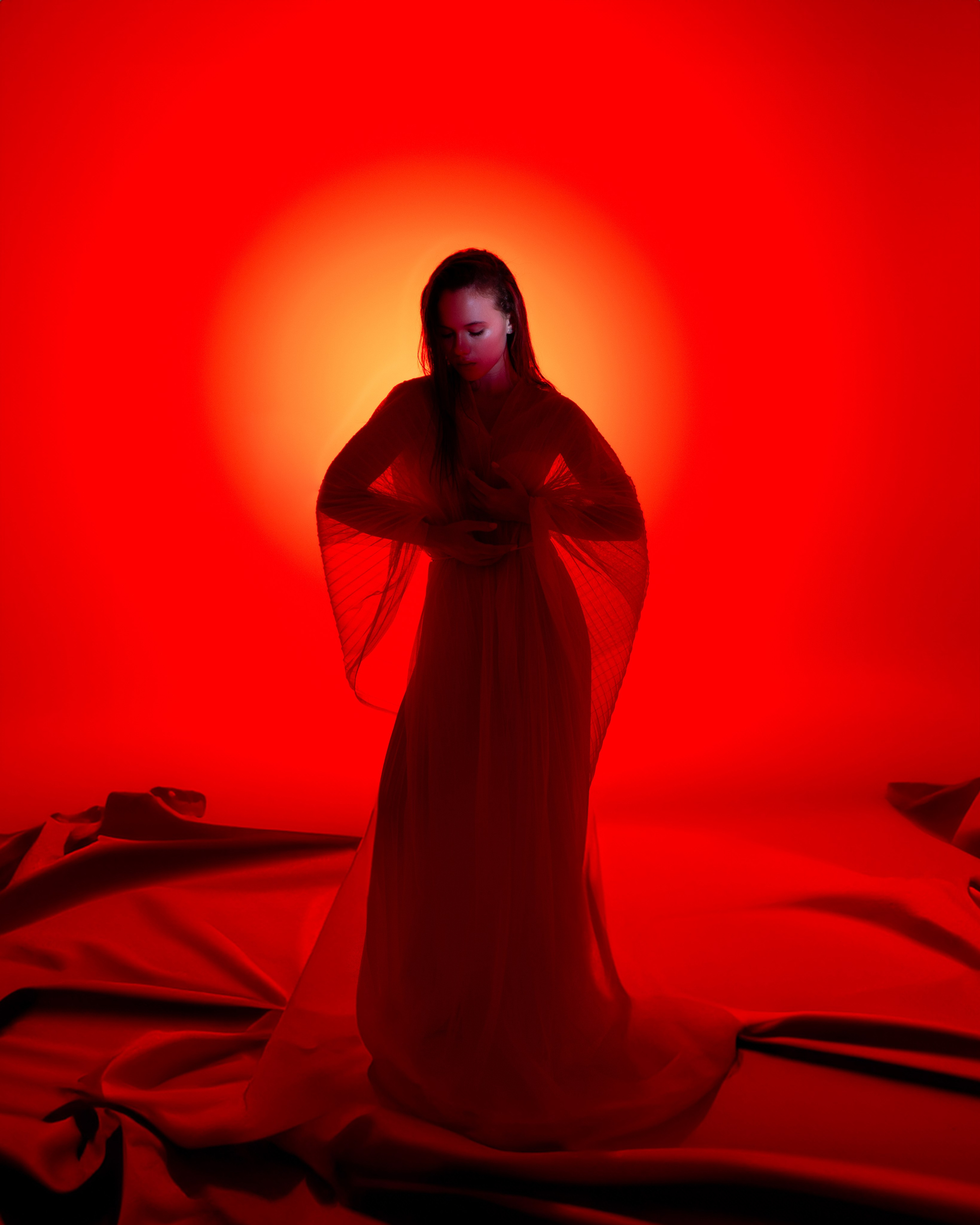 KRISTINA SHMITD. Фотограф