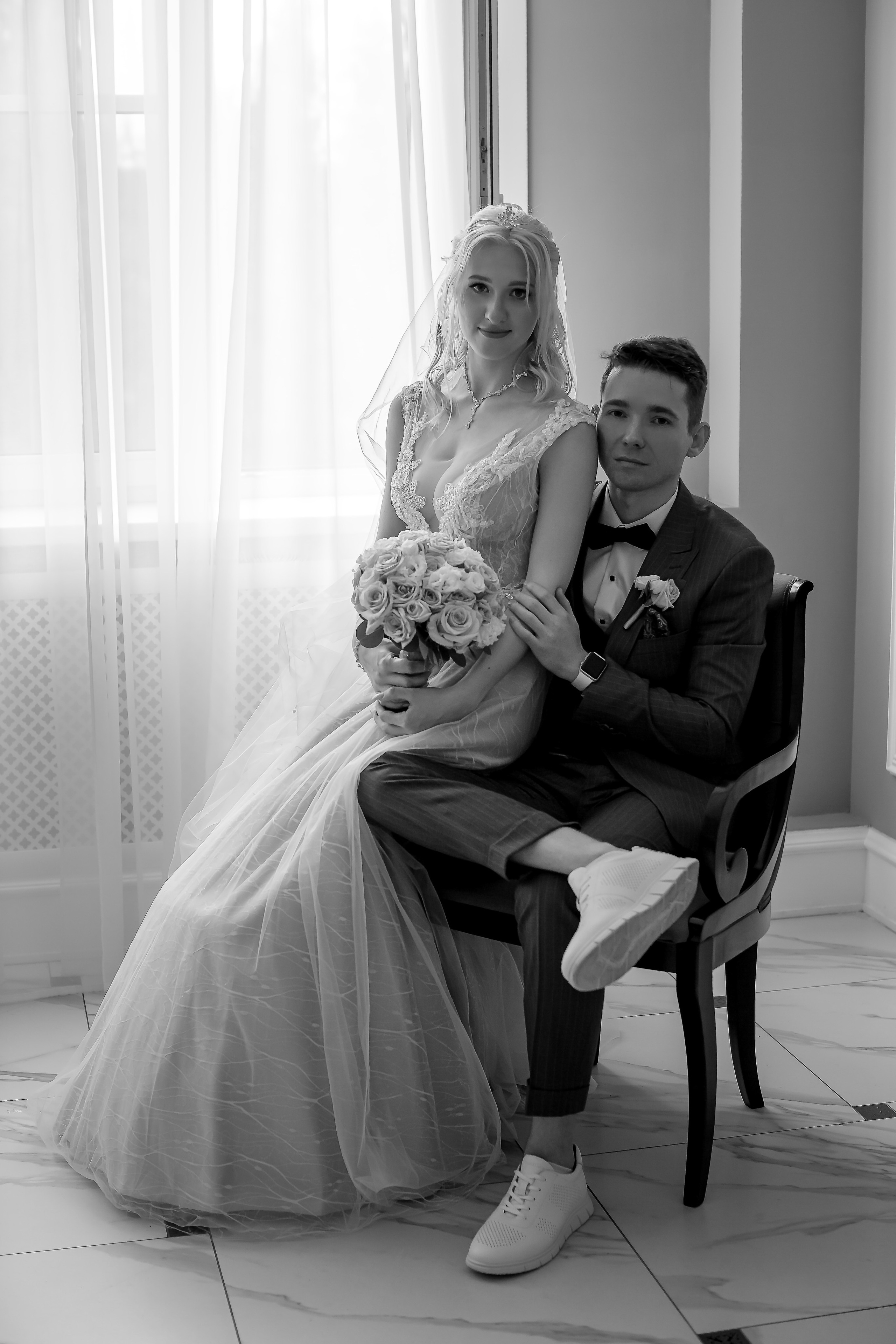 Василий и Екатерина. Свадебный и семейный фотограф в Колпино и СПб Юлия Папанова