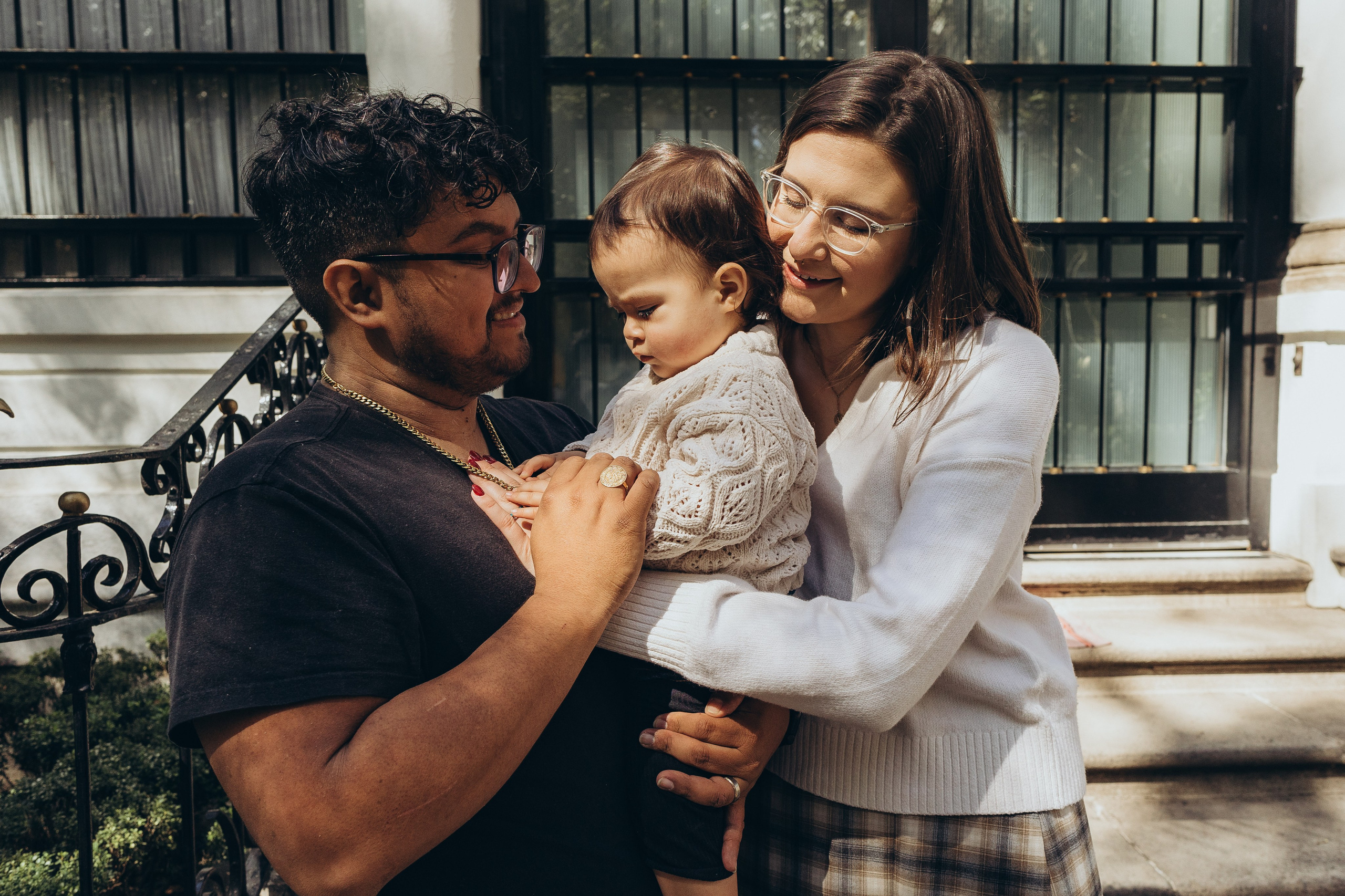 Джосафат, Аманда и Эйва. Ирина Крохалева. Семейный фотограф в Екатеринбурге