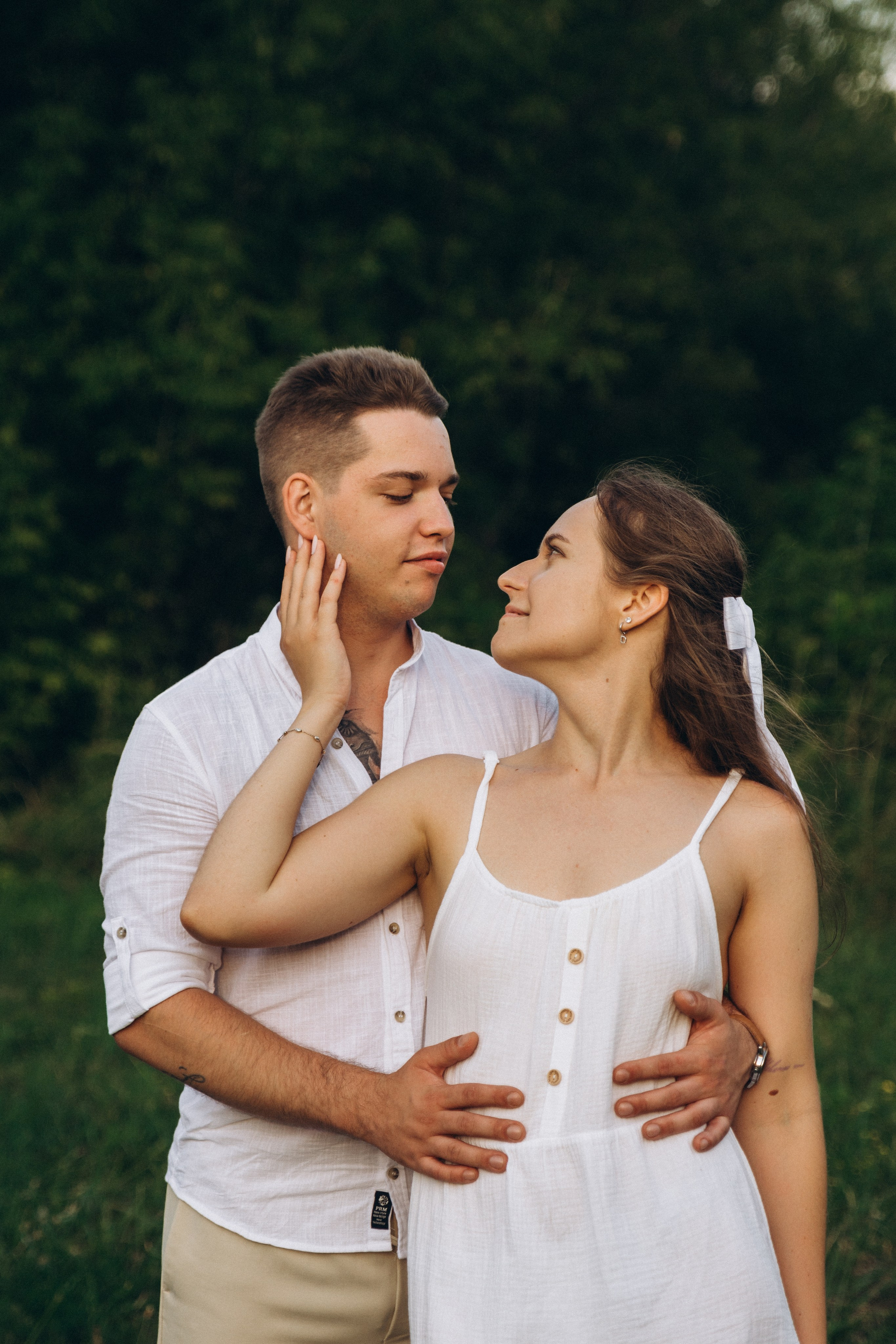 История любви. Фотограф в Белгороде Анастасия Богунова