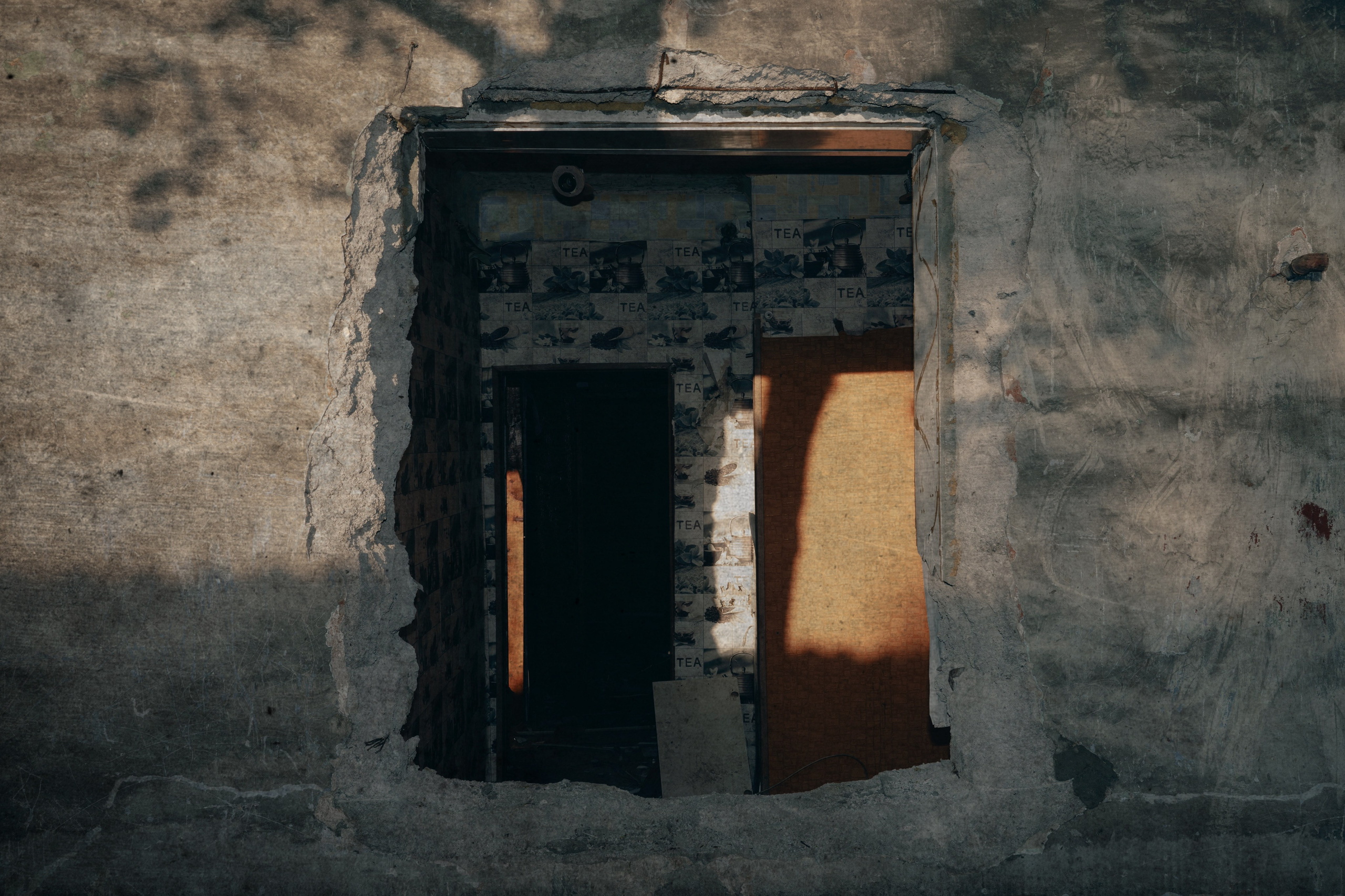 Заброшенные мечты. Фотограф Кузнецов Егор Липецк