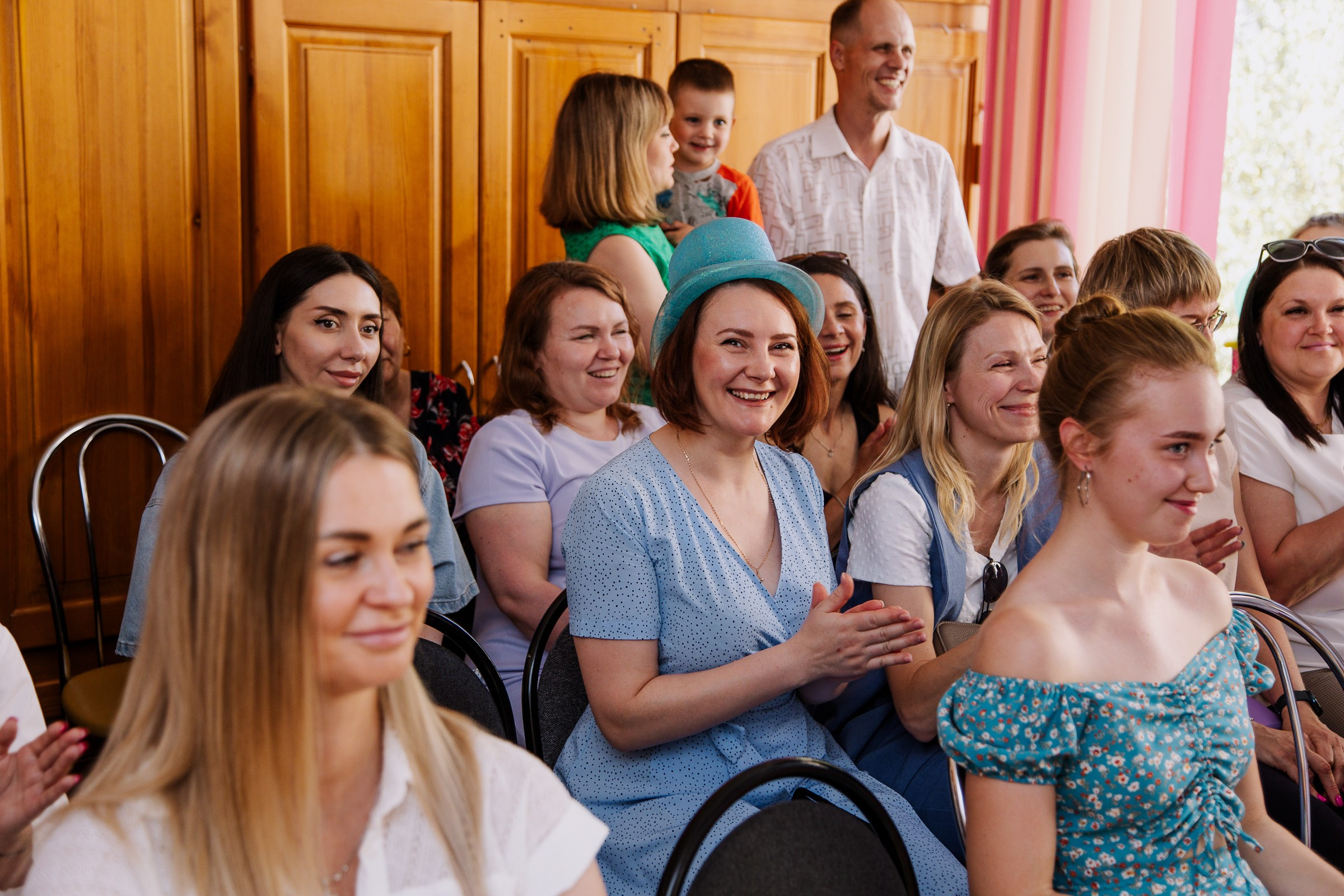 Выпускной в детском саду. Фотограф Шелудкова Яна, город Тюмень