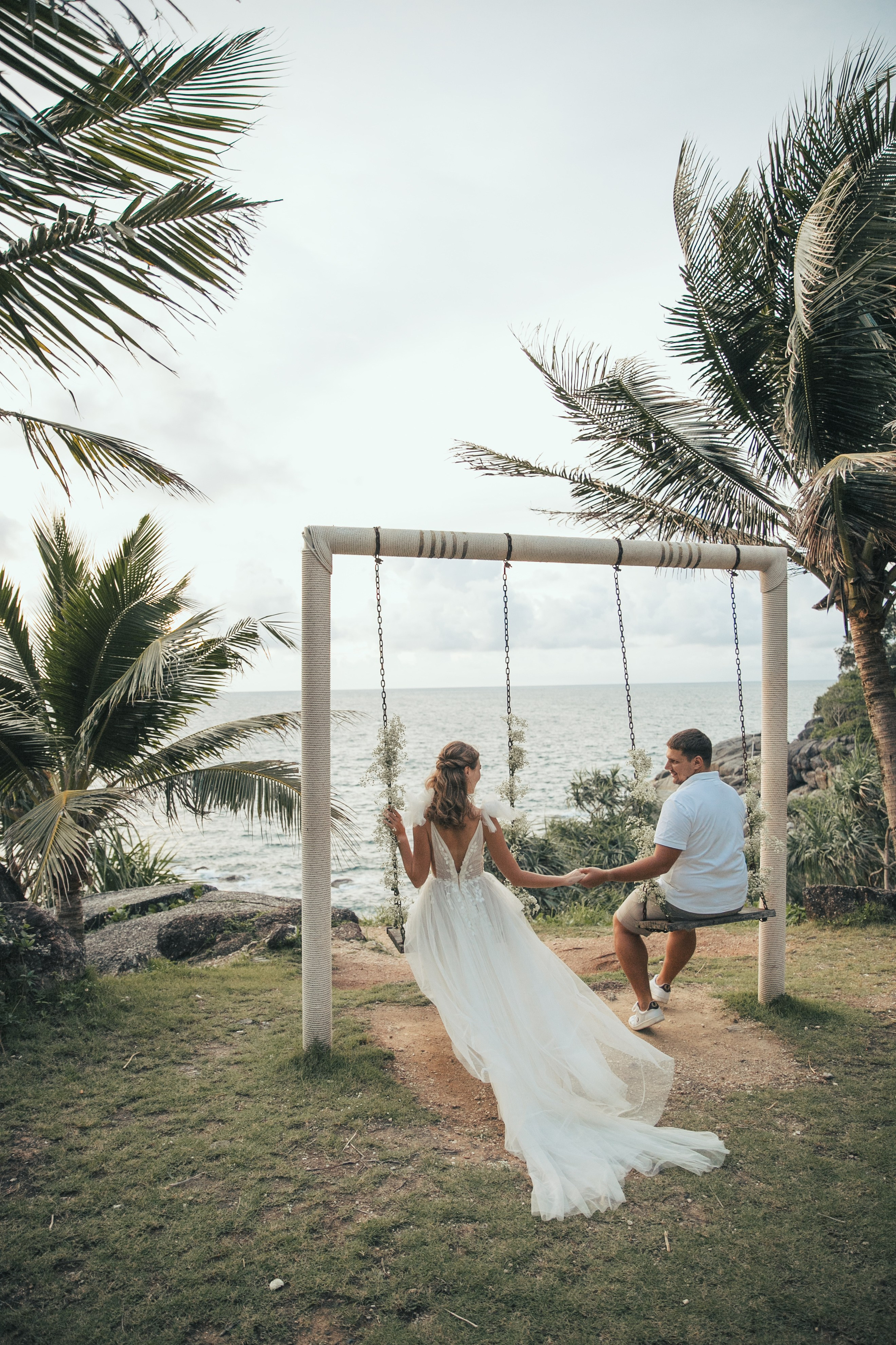 Дмитрий и Елизавета, Пхукет. Фотограф и видеограф Анна Домашенко