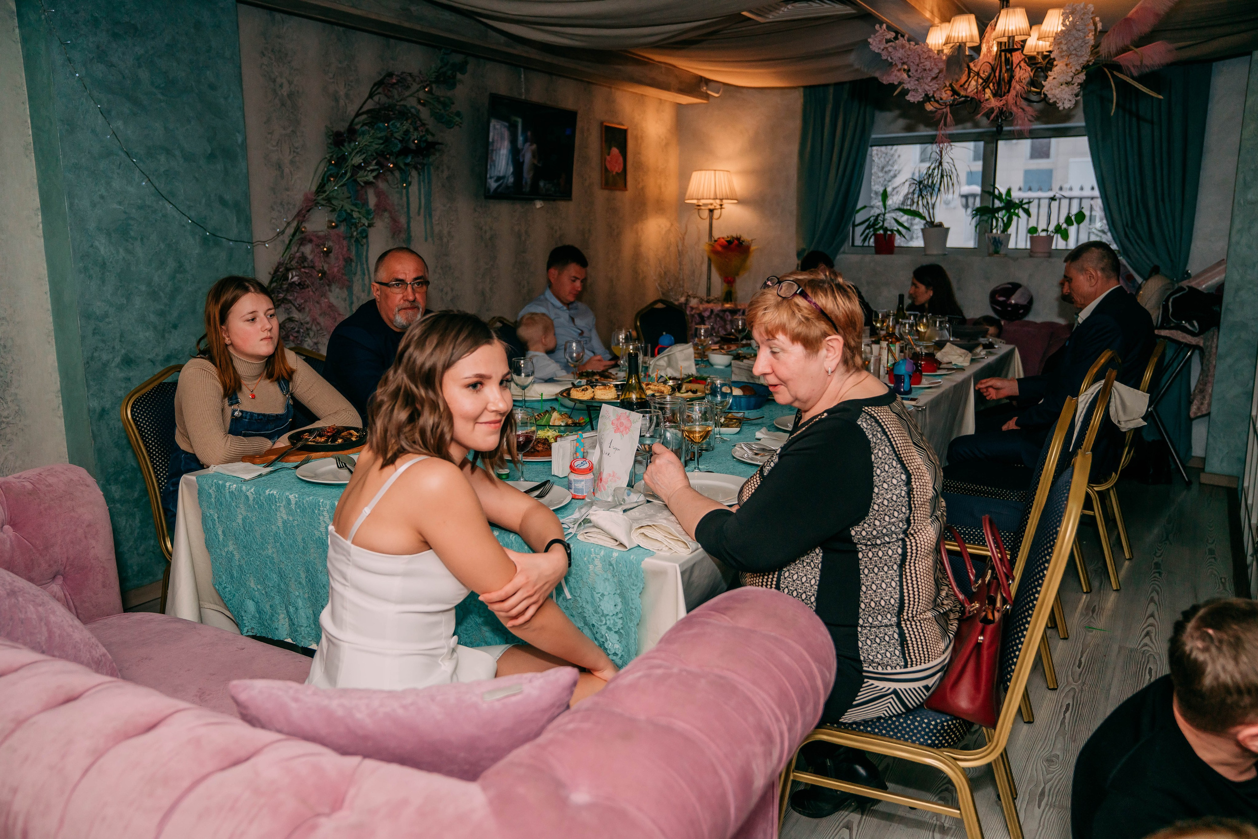 Эля. Семейный и школьный фотограф в Москве Юлия Кобзева