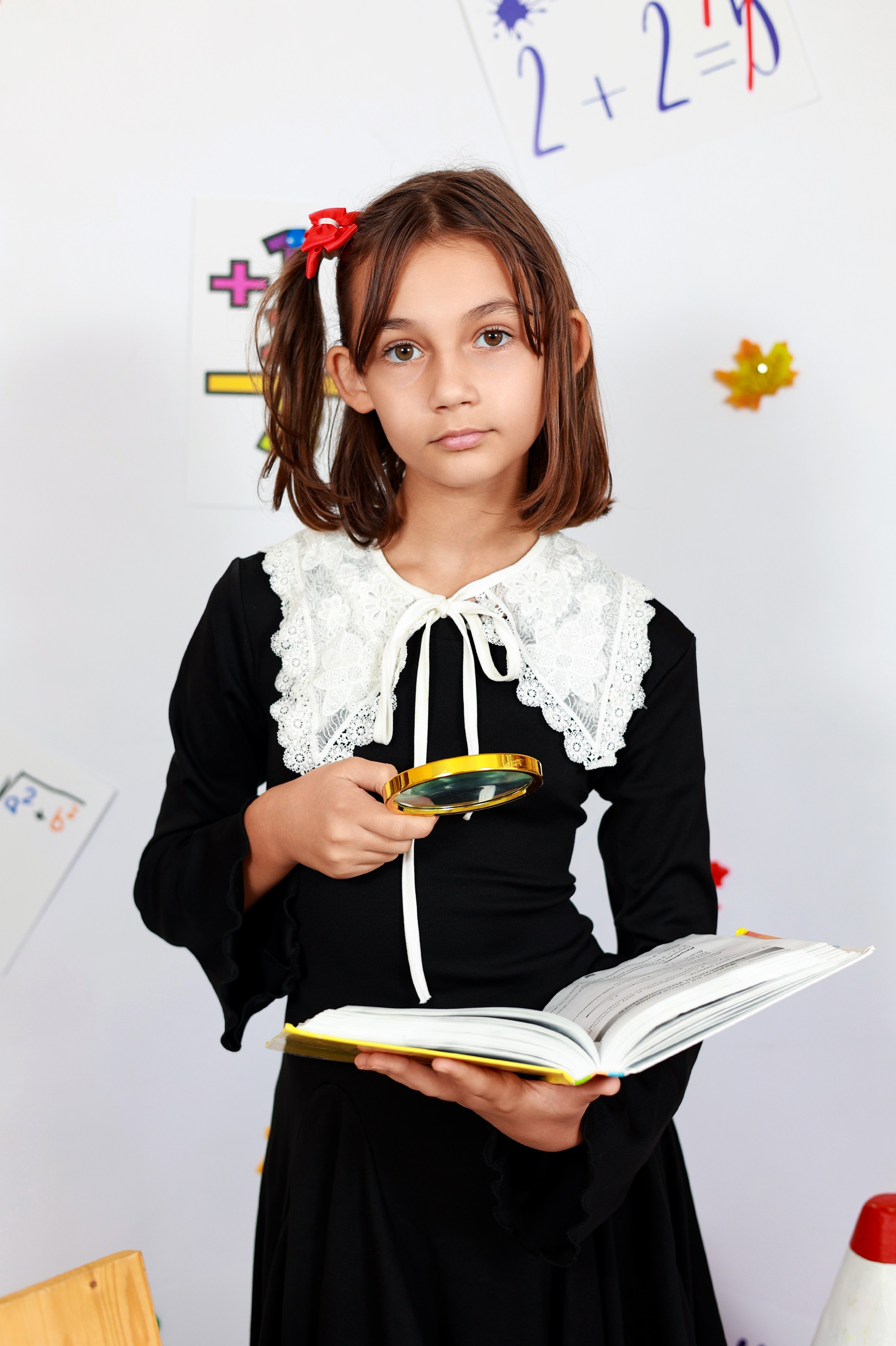 Краски осени. Выпускные альбомы в Иваново в детский сад и школу. Александр и Светлана Янкины