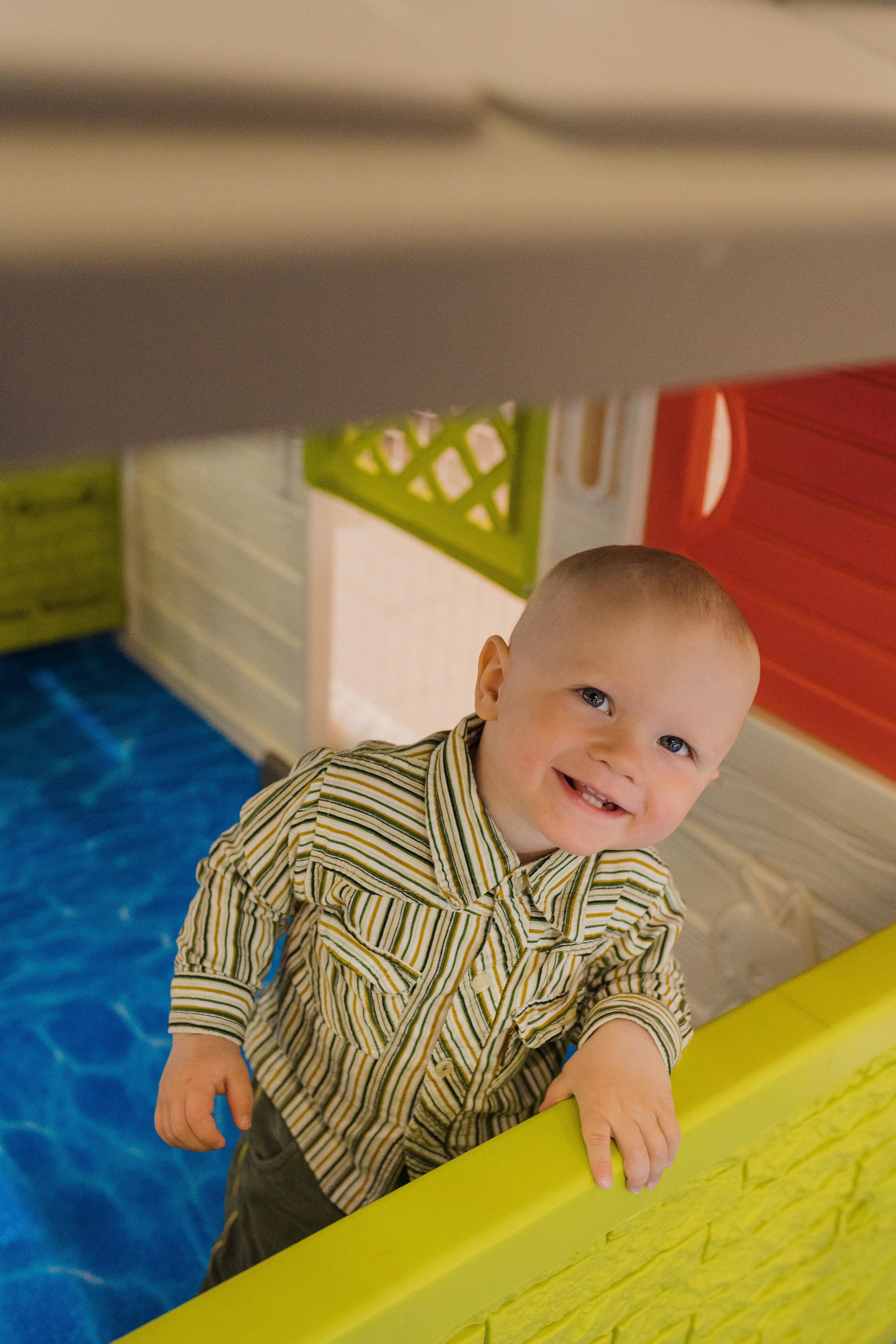 День рождения Яна, ТРК Мари. Свадебный фотограф в Москве Анна Полушина