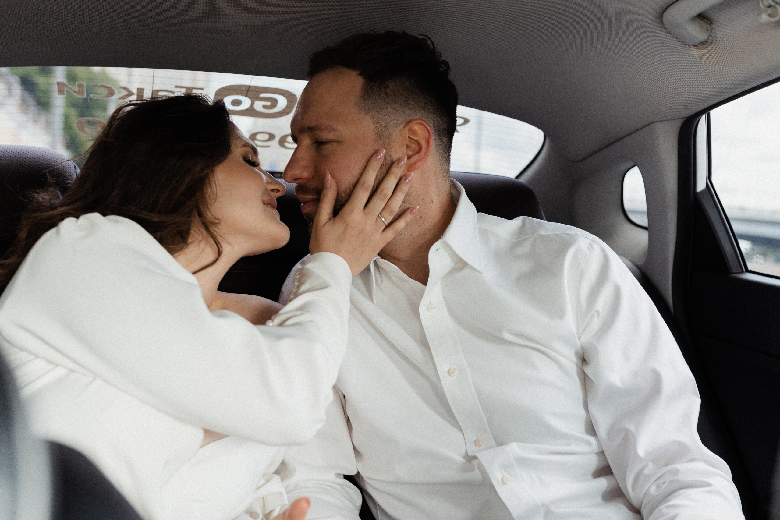 Свадебная фотосессия в Москве. Свадебный фотограф в Москве Анна Полушина