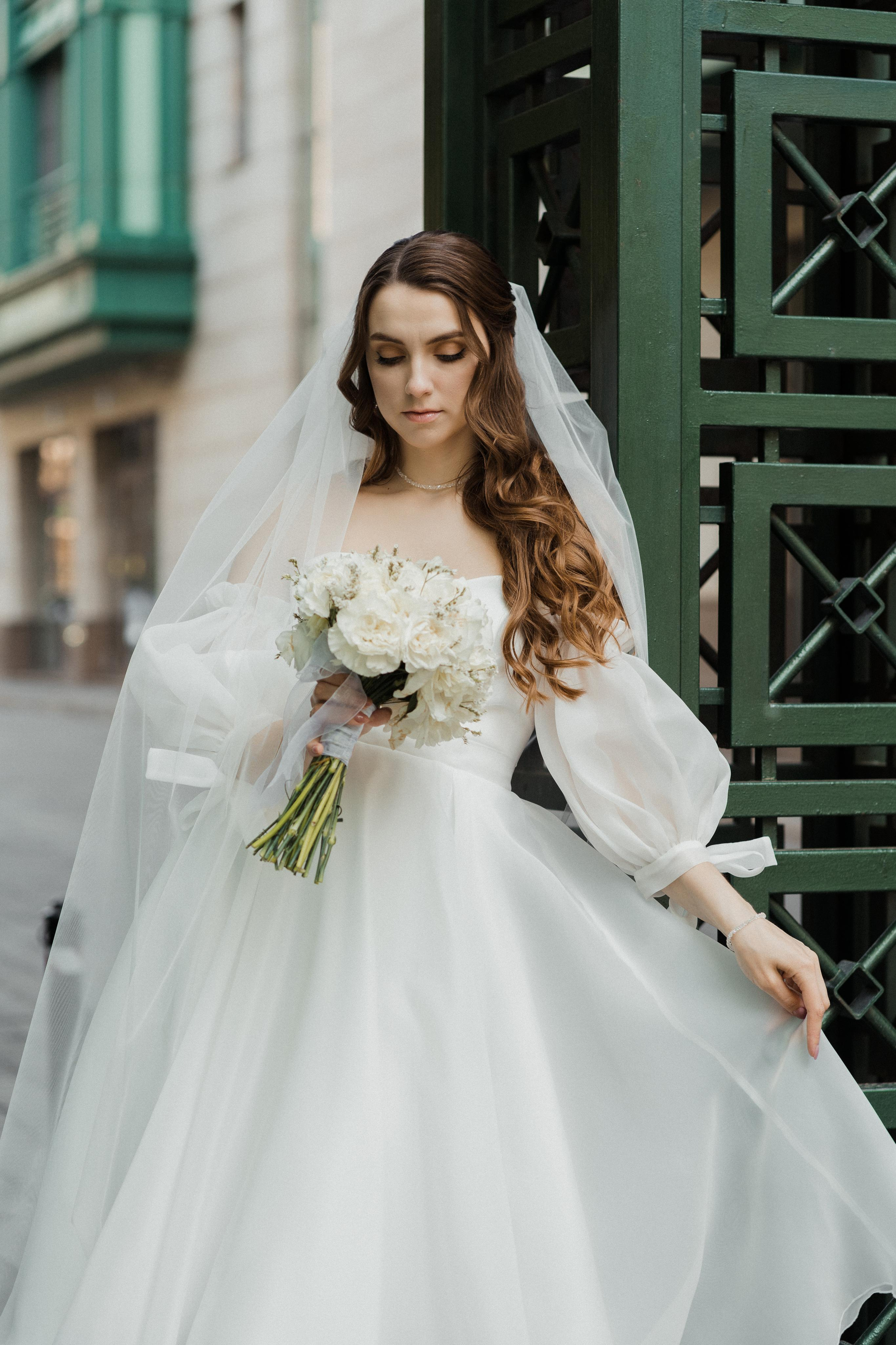 Свадьба Ксюша и Денис. Свадебный фотограф в Москве Анна Полушина