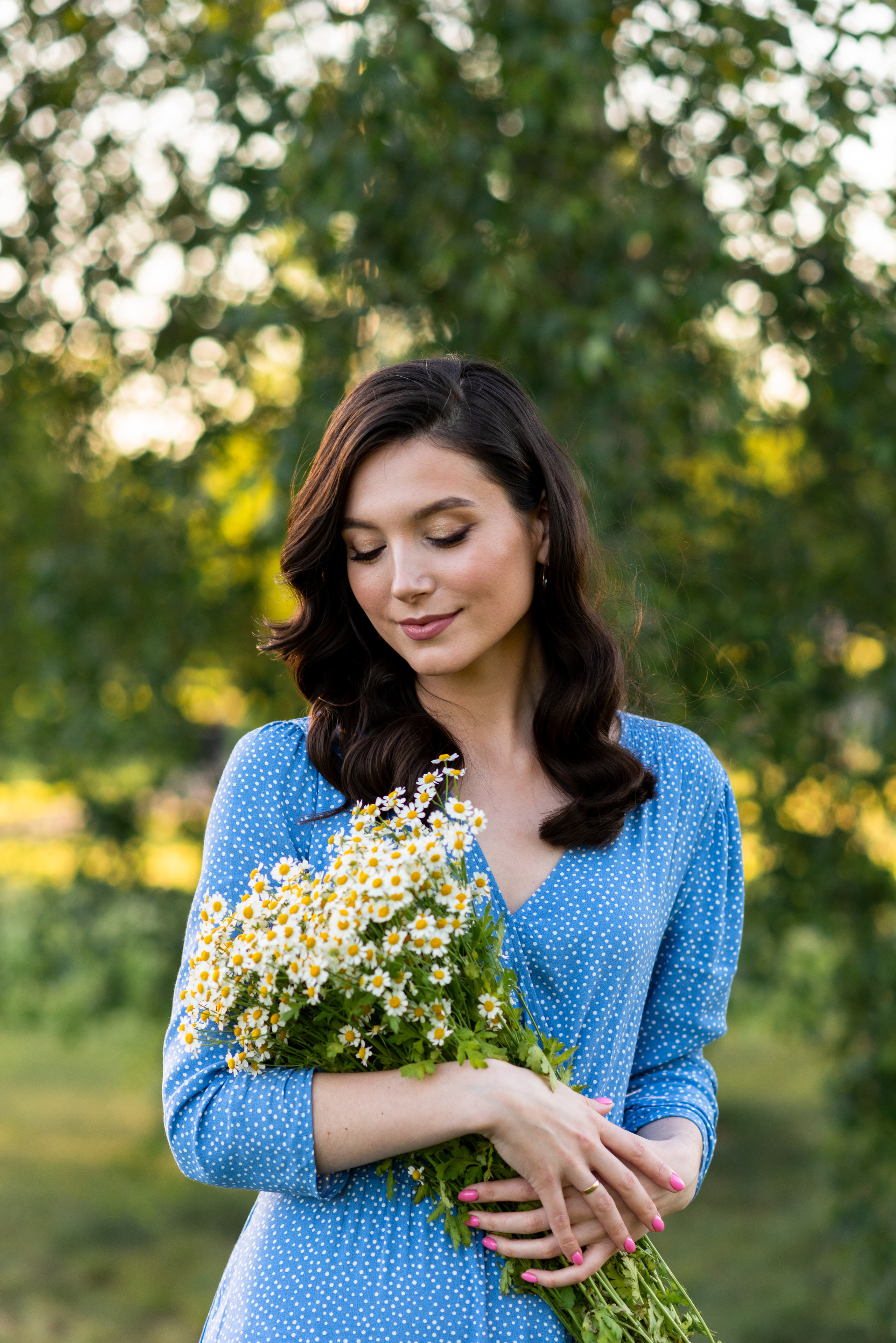 Юля в Коломенском. Свадебный фотограф в Москве Анна Полушина