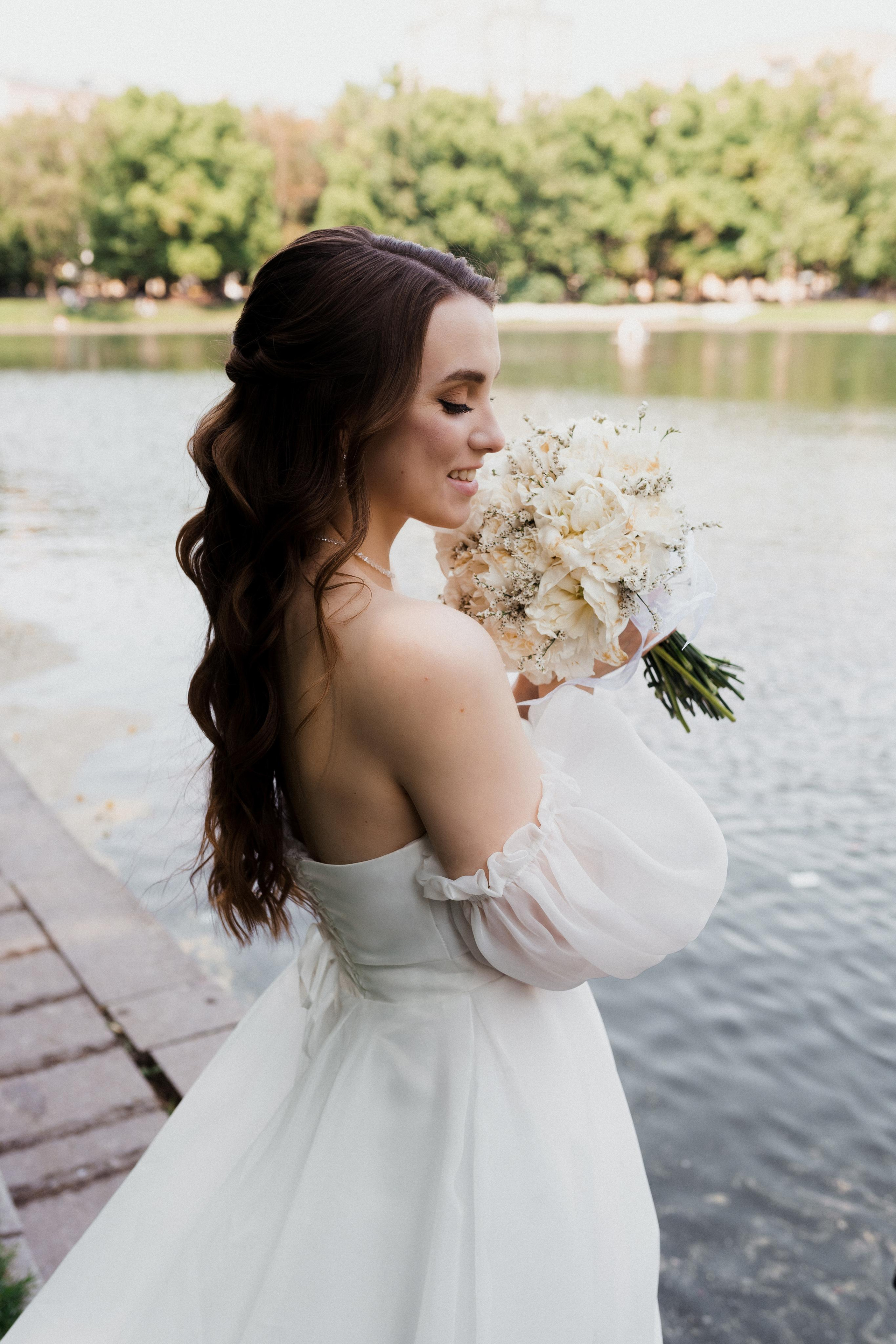 Свадьба Ксюша и Денис. Свадебный фотограф в Москве Анна Полушина