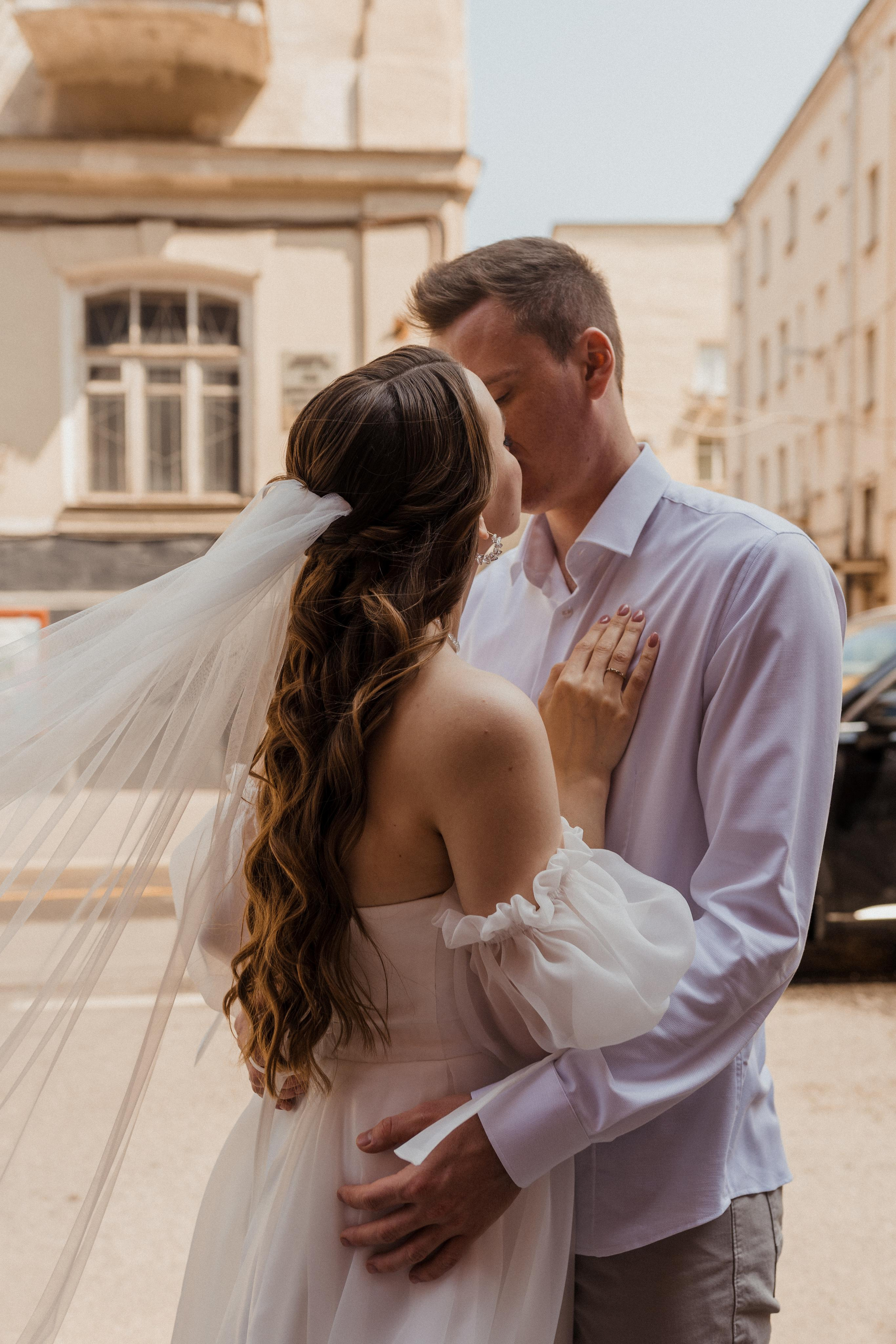 Свадьба Ксюша и Денис. Свадебный фотограф в Москве Анна Полушина