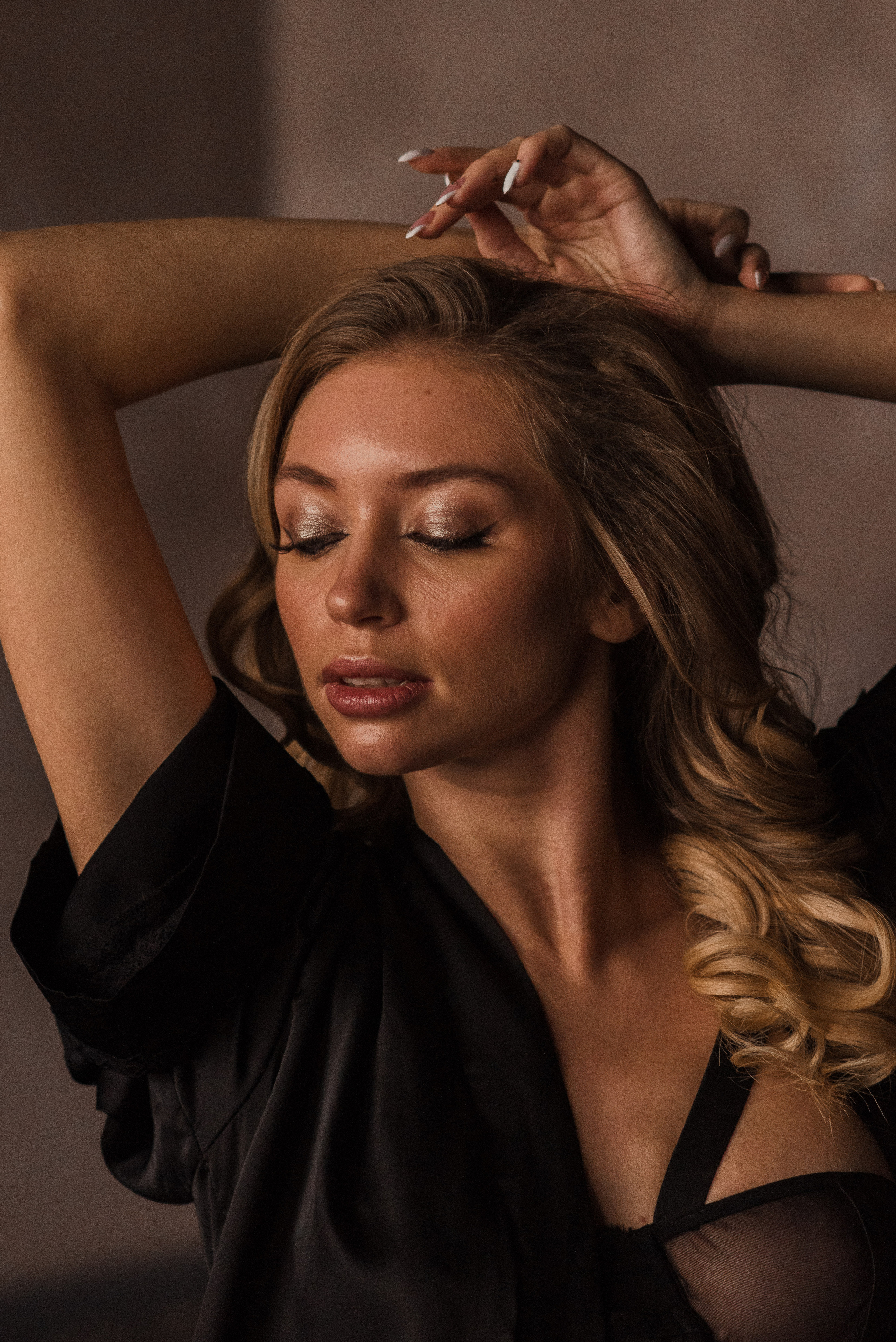 Злата. Свадебный фотограф в Москве Анна Полушина