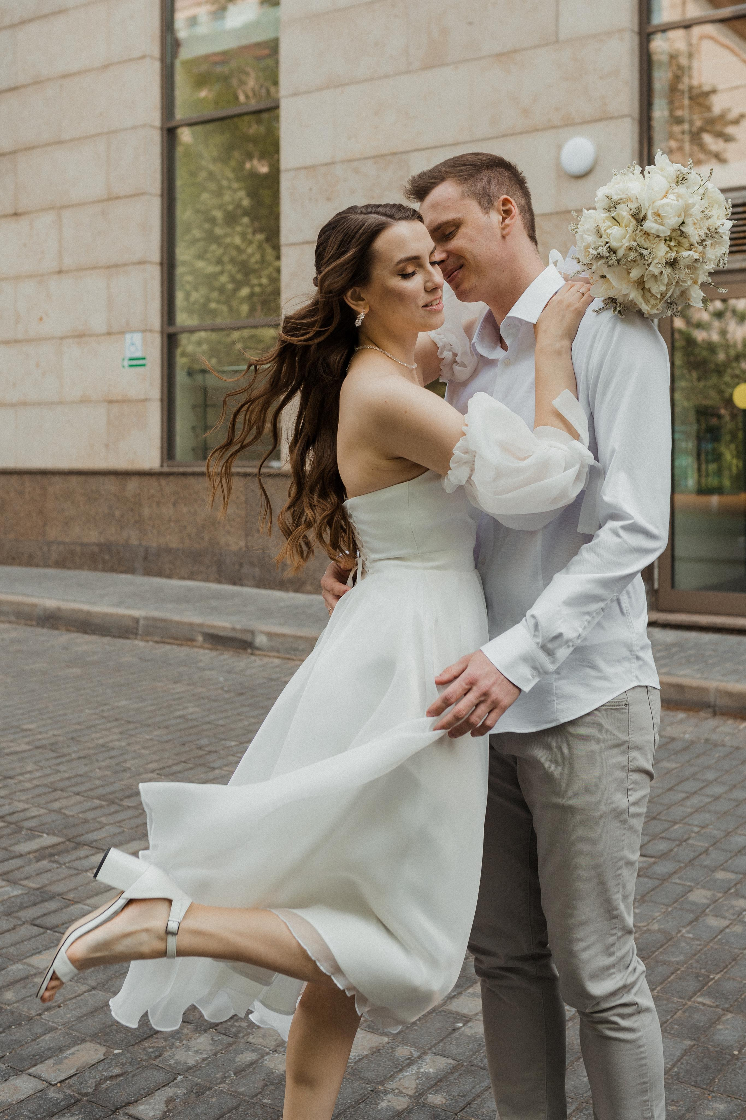 Свадьба Ксюша и Денис. Свадебный фотограф в Москве Анна Полушина