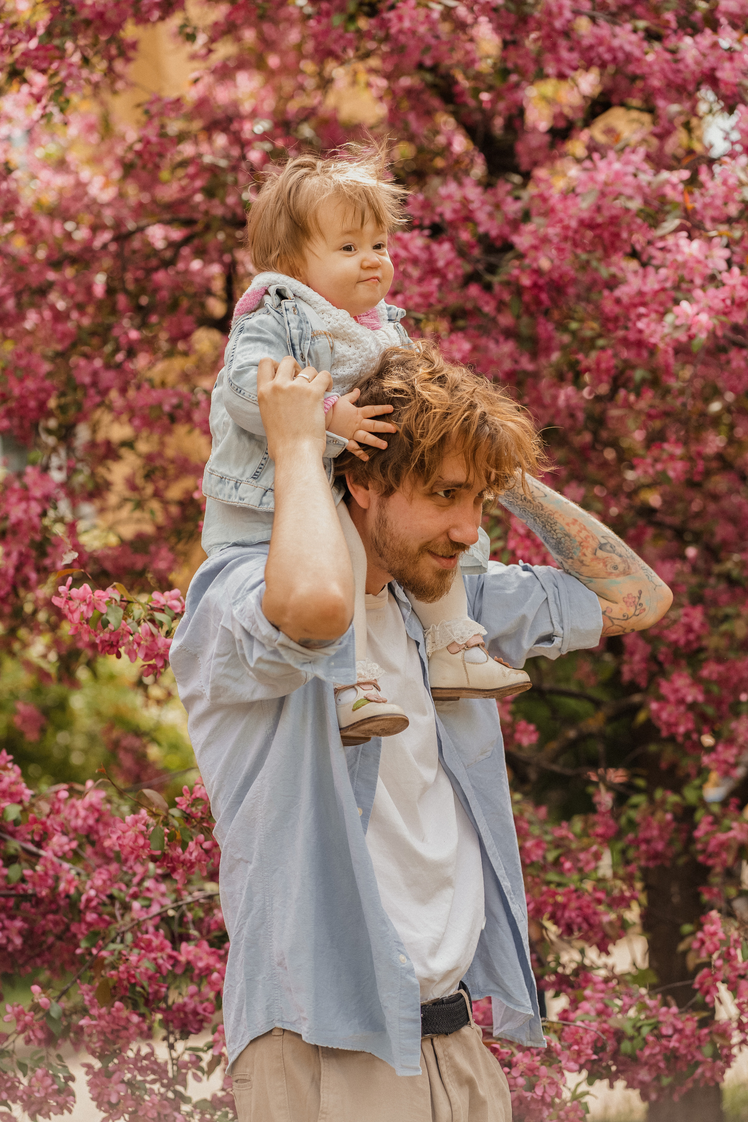 Семейная фотосессия в студии в Москве, семейный фотограф Анна Полушина. Свадебный фотограф в Москве Анна Полушина