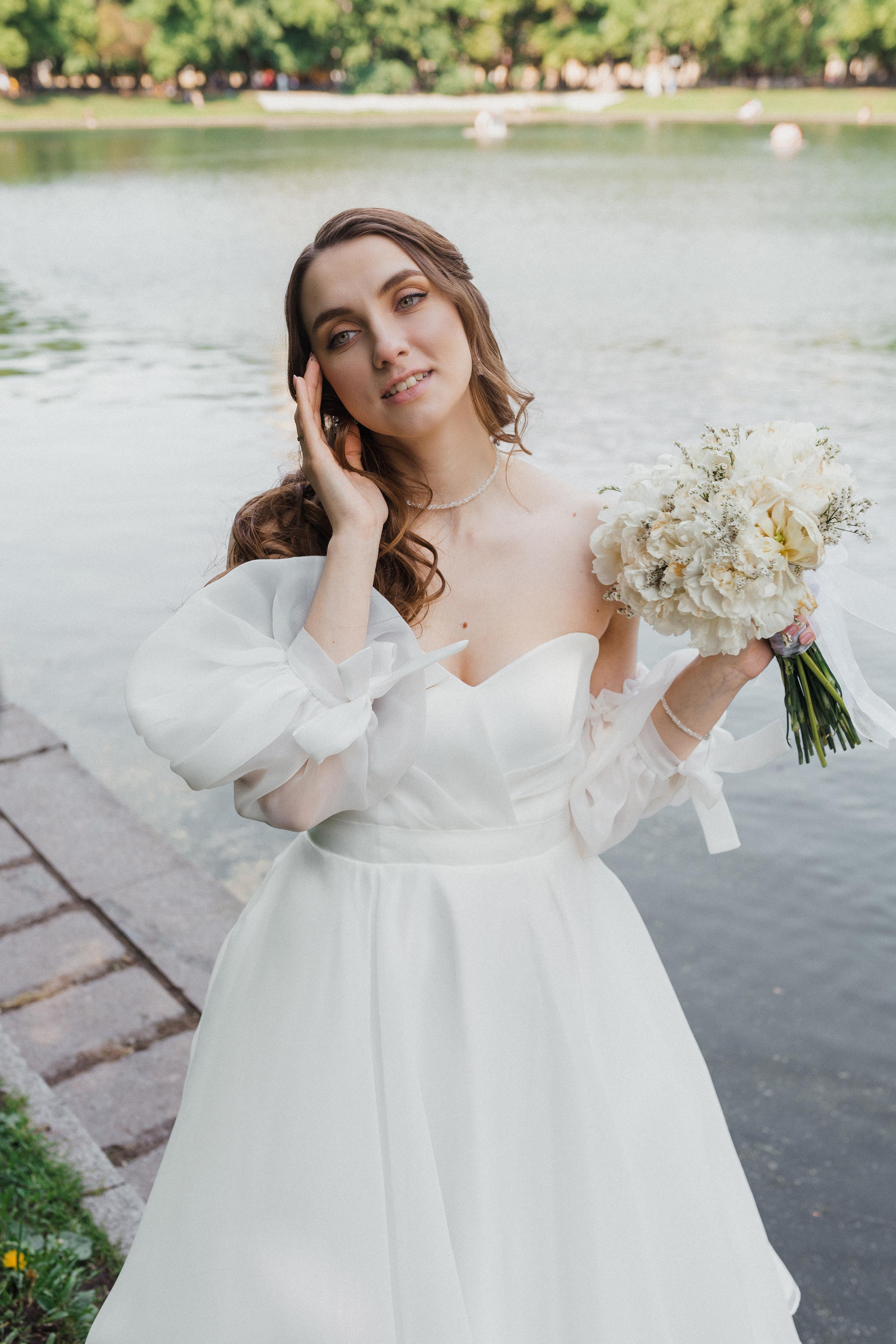 Свадьба Ксюша и Денис. Свадебный фотограф в Москве Анна Полушина