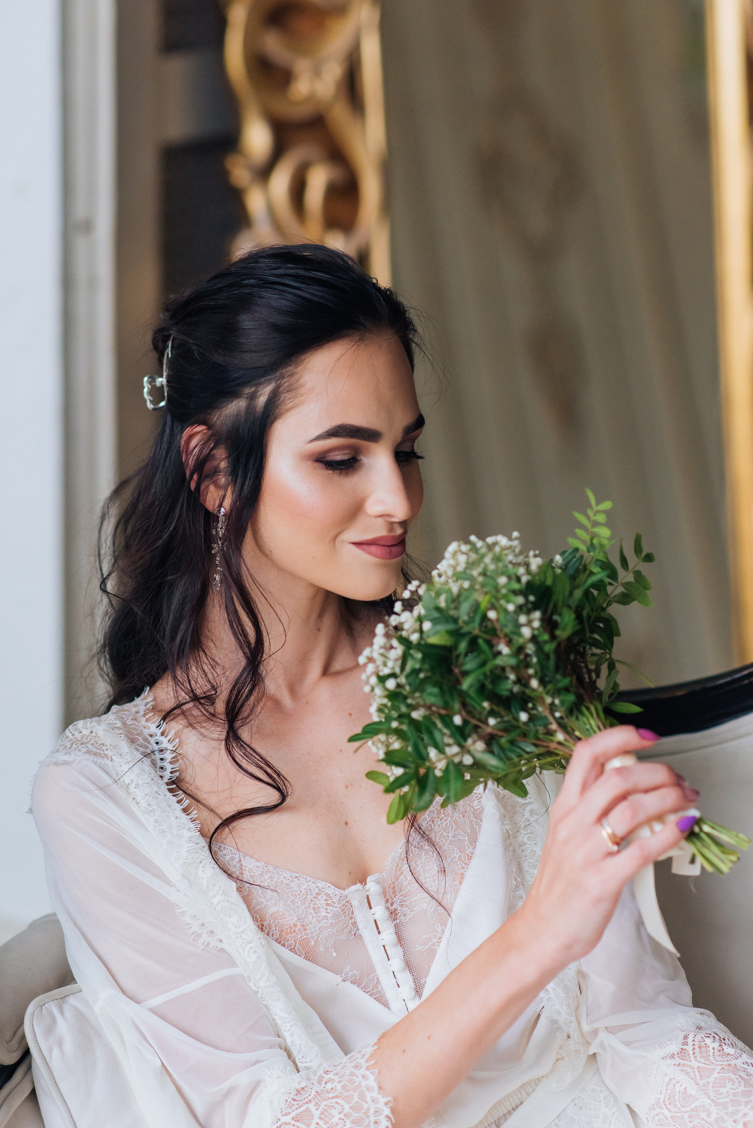 Аня, The Museum Sudio. Свадебный фотограф в Москве Анна Полушина