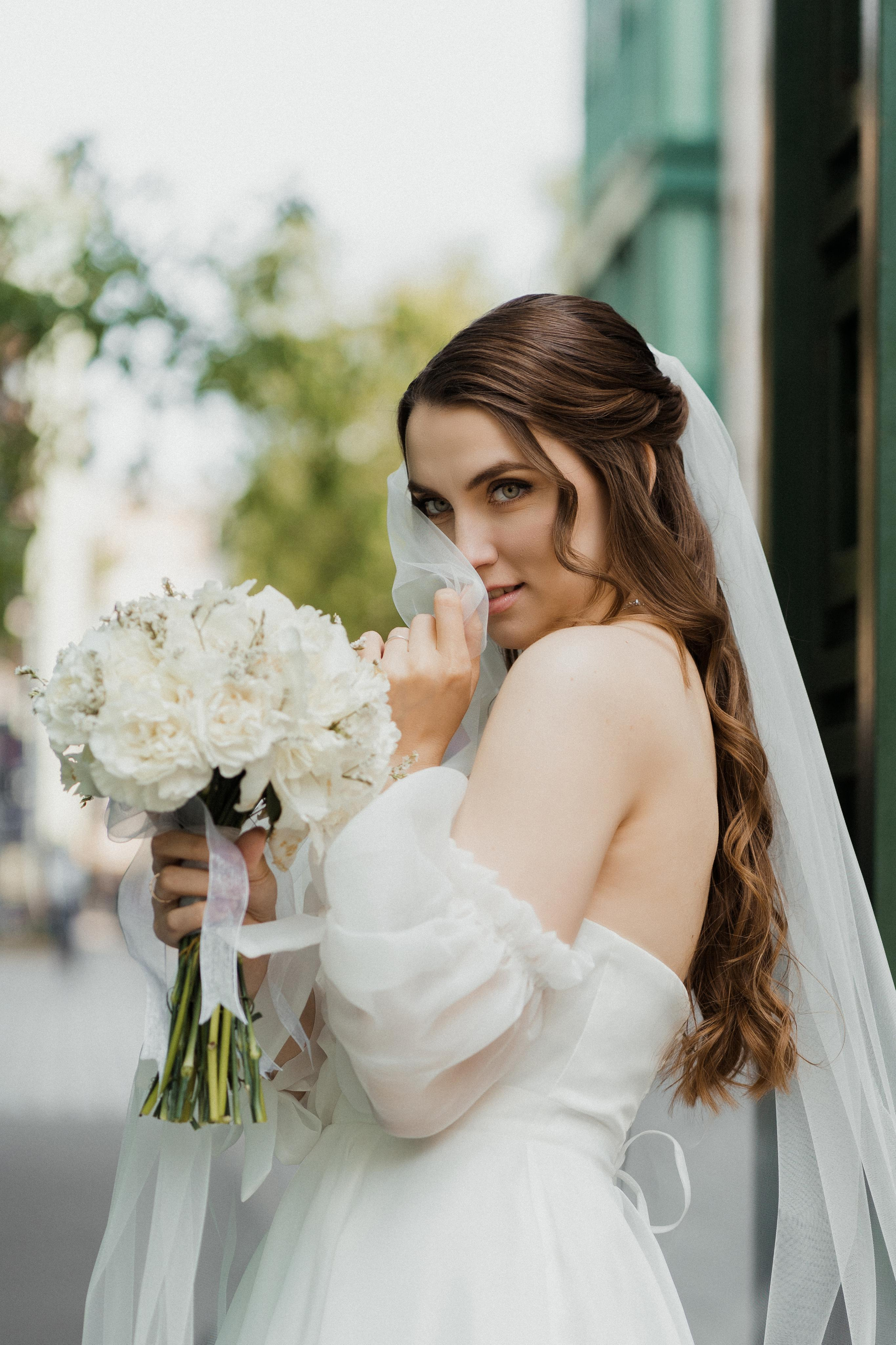 Свадьба Ксюша и Денис. Свадебный фотограф в Москве Анна Полушина