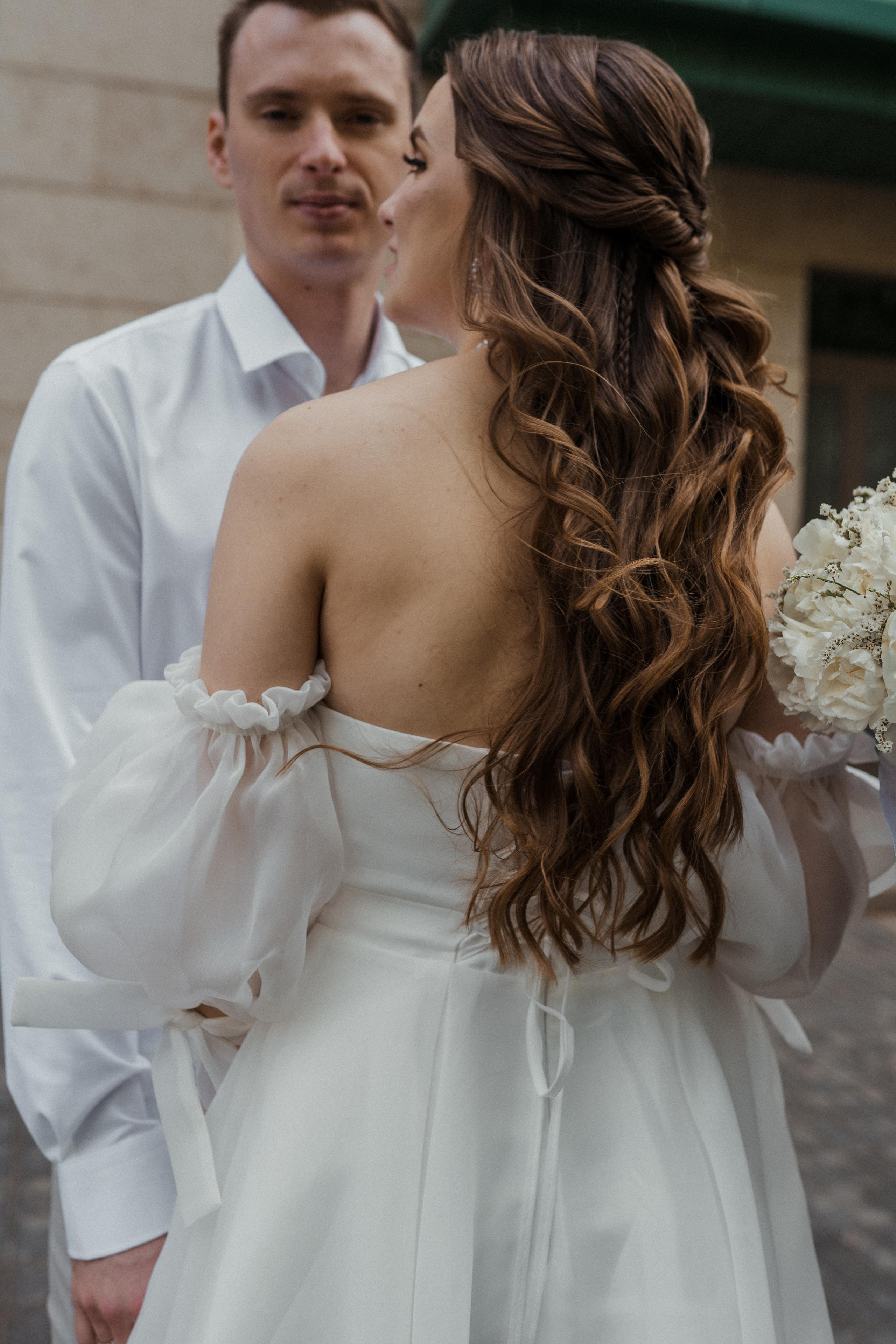 Свадьба Ксюша и Денис. Свадебный фотограф в Москве Анна Полушина