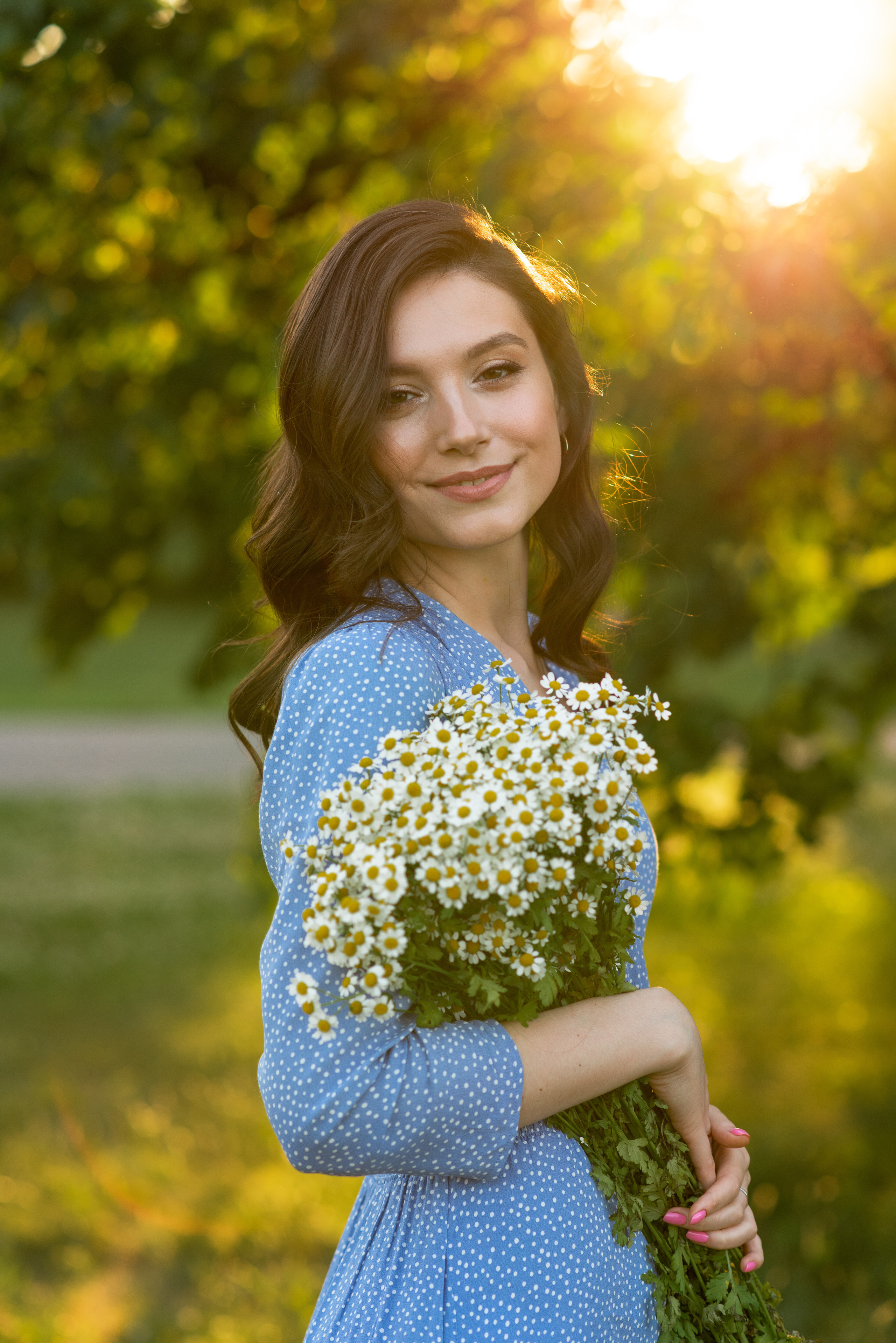 Юля в Коломенском. Свадебный фотограф в Москве Анна Полушина