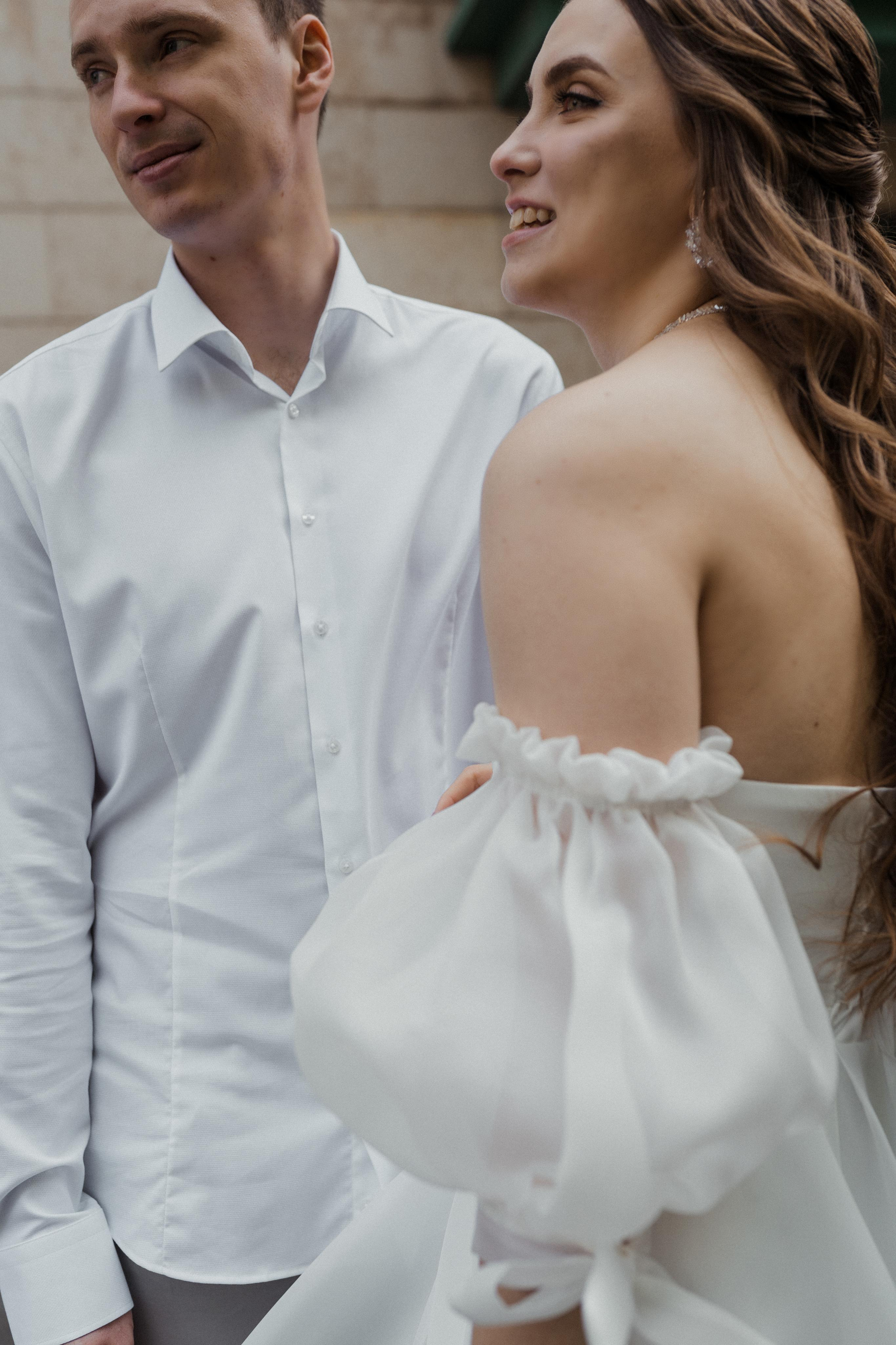 Свадьба Ксюша и Денис. Свадебный фотограф в Москве Анна Полушина