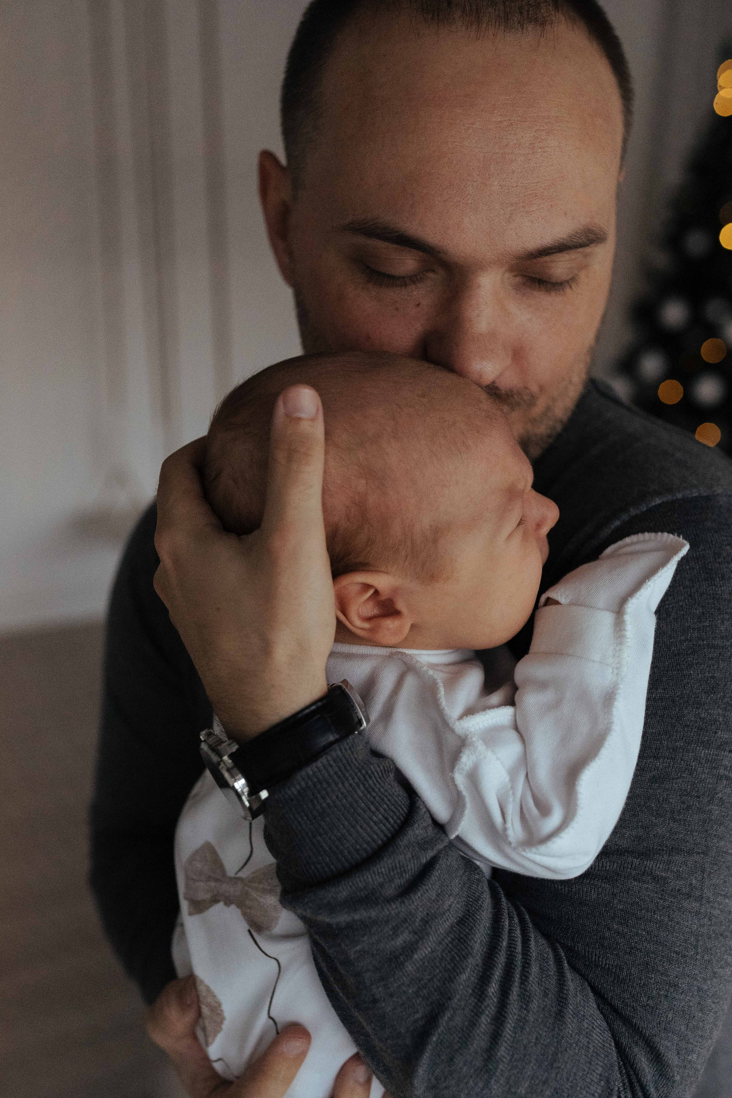 Семейная фотосессия в студии в Москве, семейный фотограф Анна Полушина. Свадебный фотограф в Москве Анна Полушина