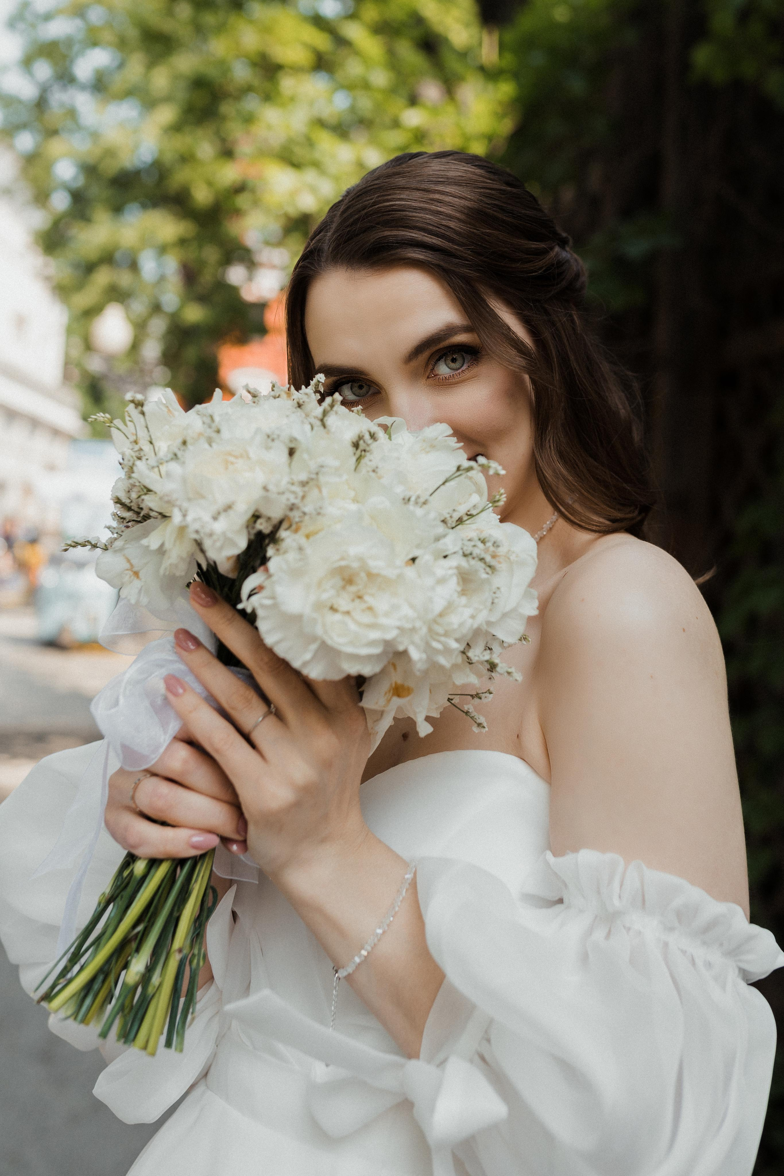 Свадьба Ксюша и Денис. Свадебный фотограф в Москве Анна Полушина