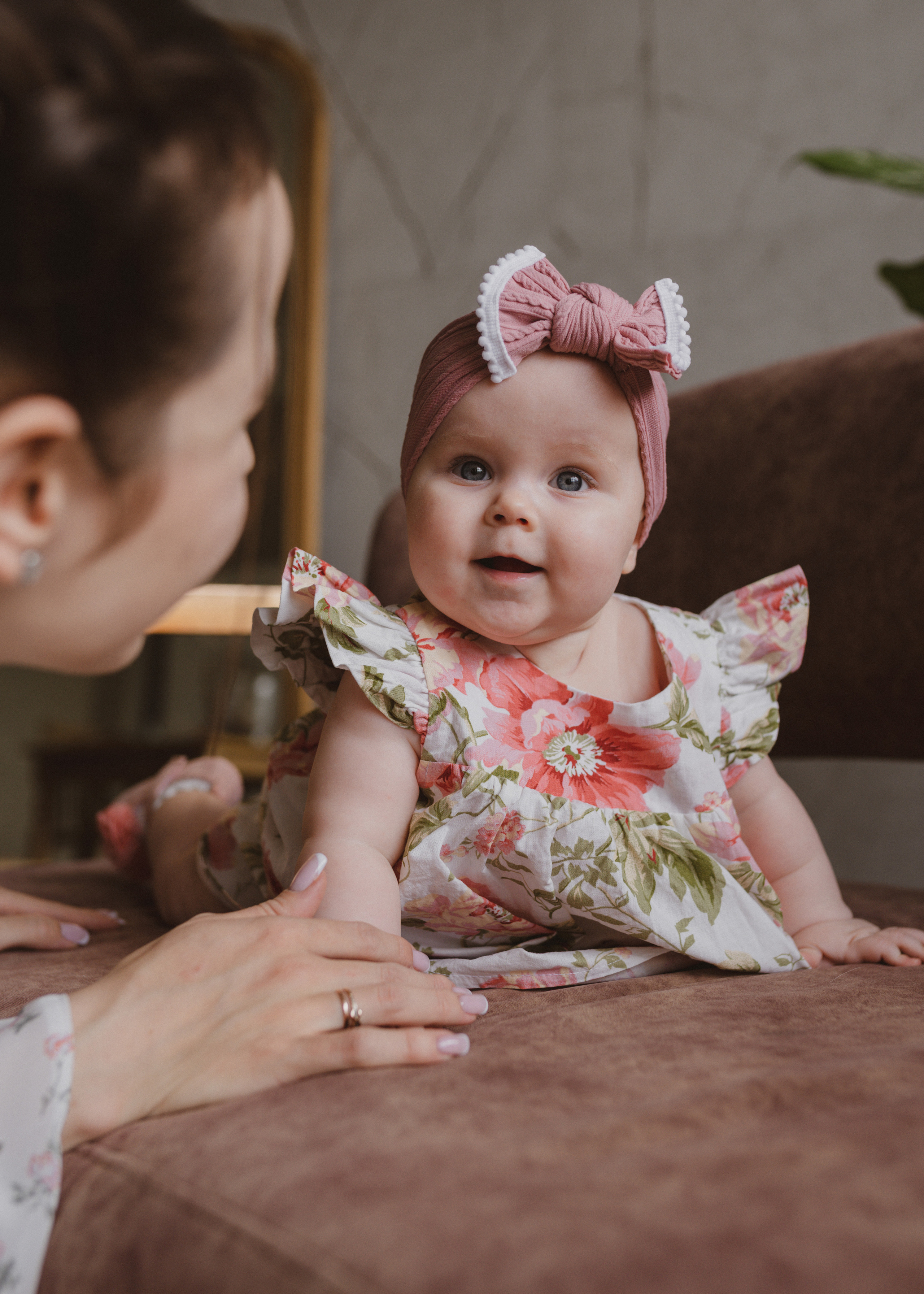 Семейная фотосессия в студии в Москве, семейный фотограф Анна Полушина. Свадебный фотограф в Москве Анна Полушина